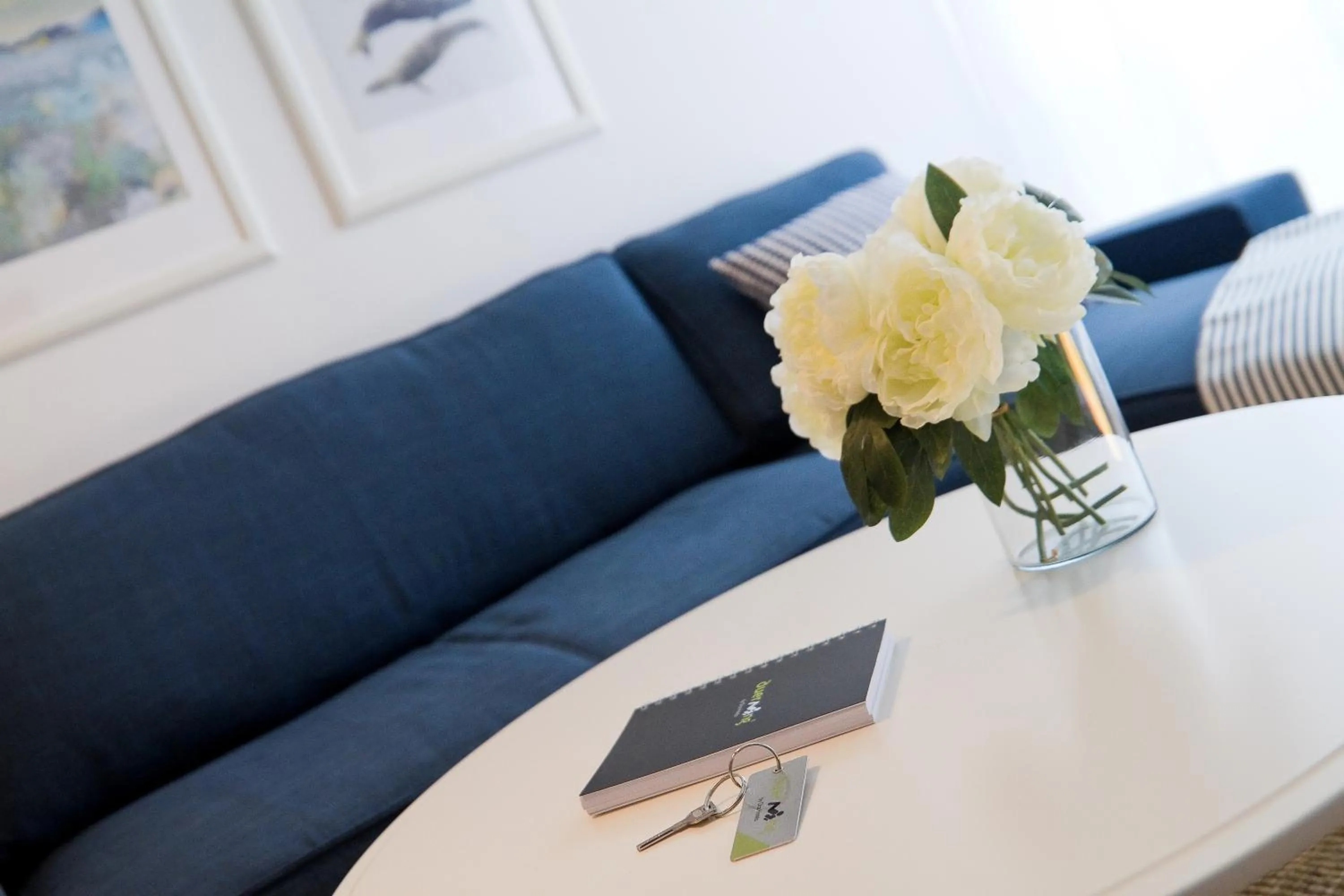 Decorative detail in Duerming Park Viveiro