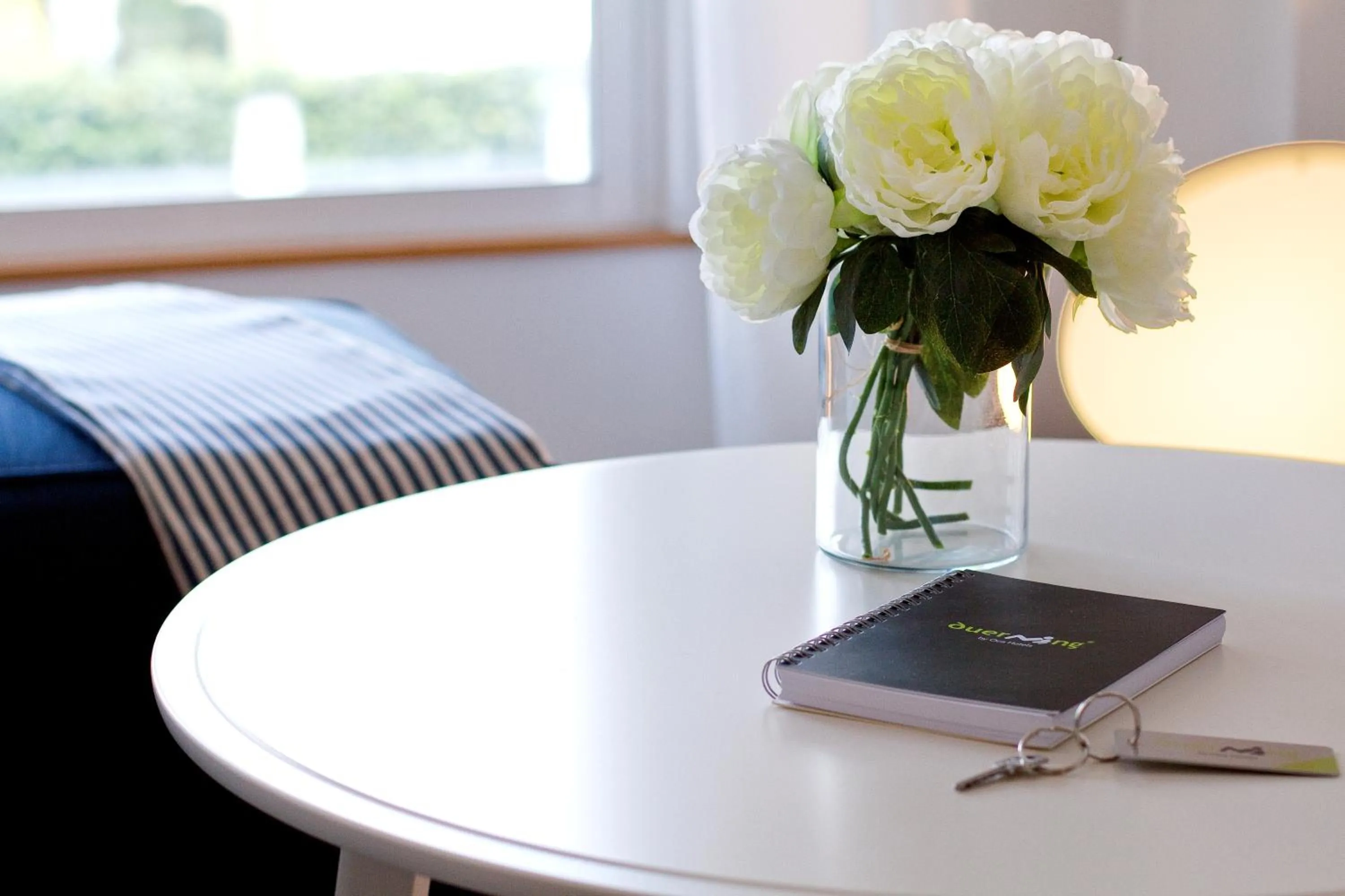 Decorative detail in Duerming Park Viveiro