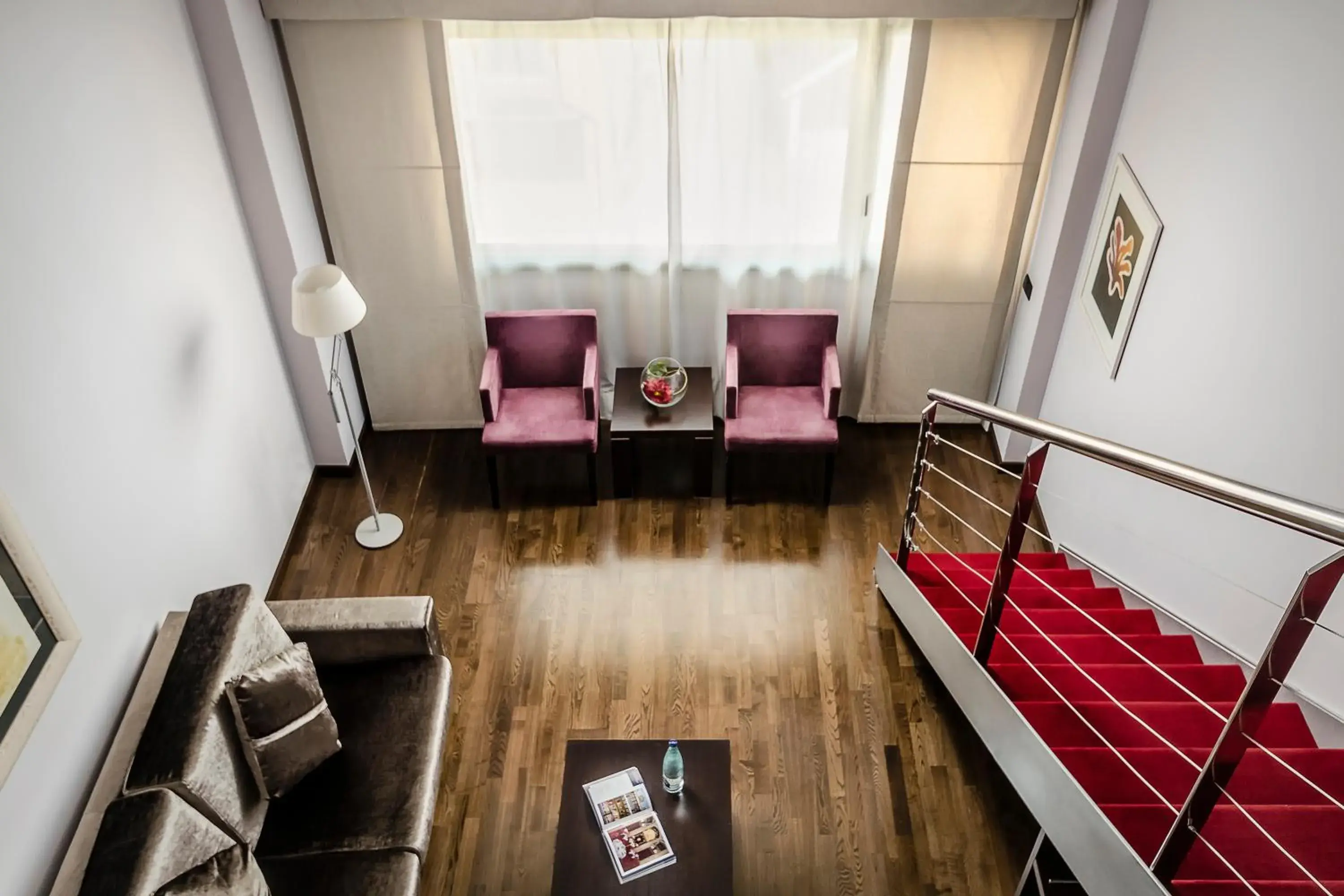 Superior Duplex in Eurostars Reina Felicia Superior Duplex in Eurostars Reina Felicia