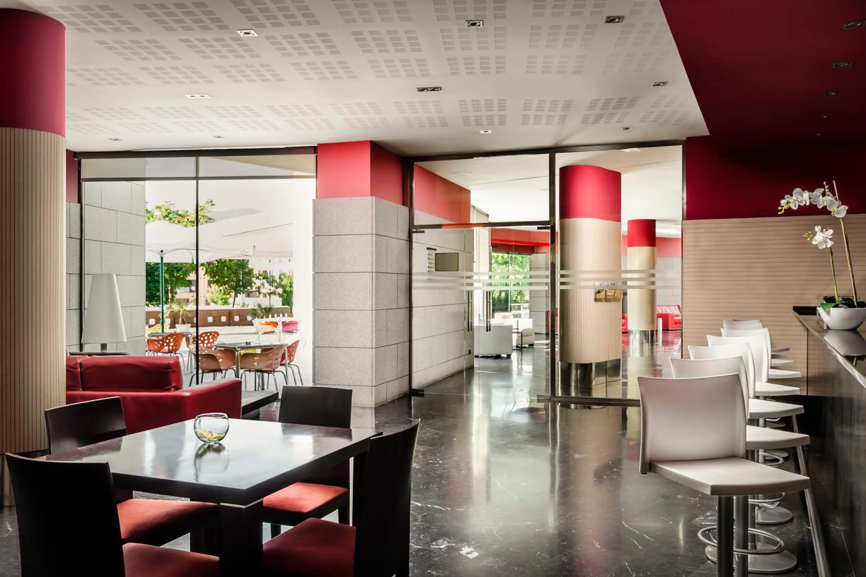 Day in Eurostars Reina Felicia