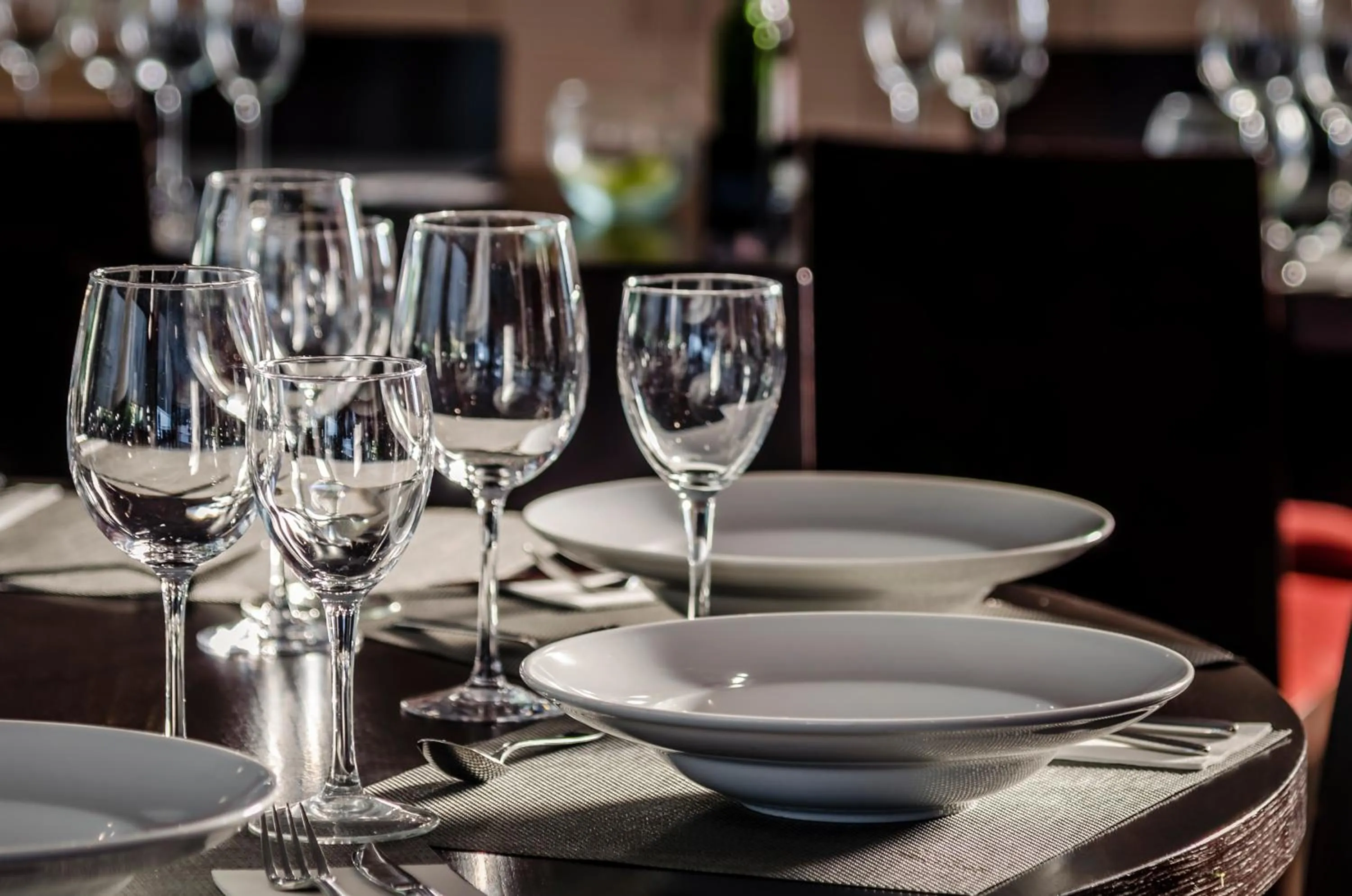 Restaurant/places to eat in Eurostars Reina Felicia