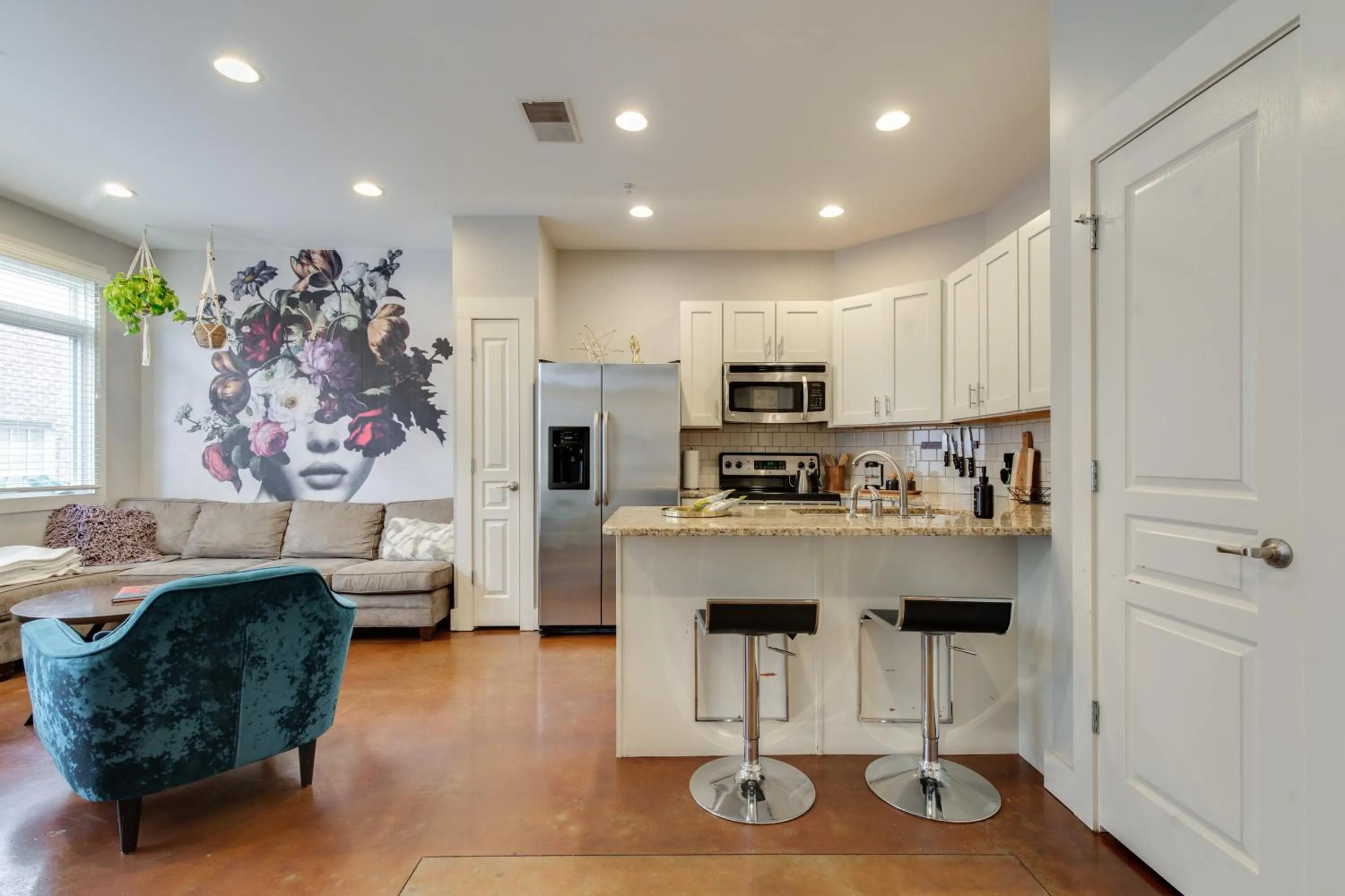Coffee/tea facilities in Stunning West end Condo - close to everything Nashville has to offer!