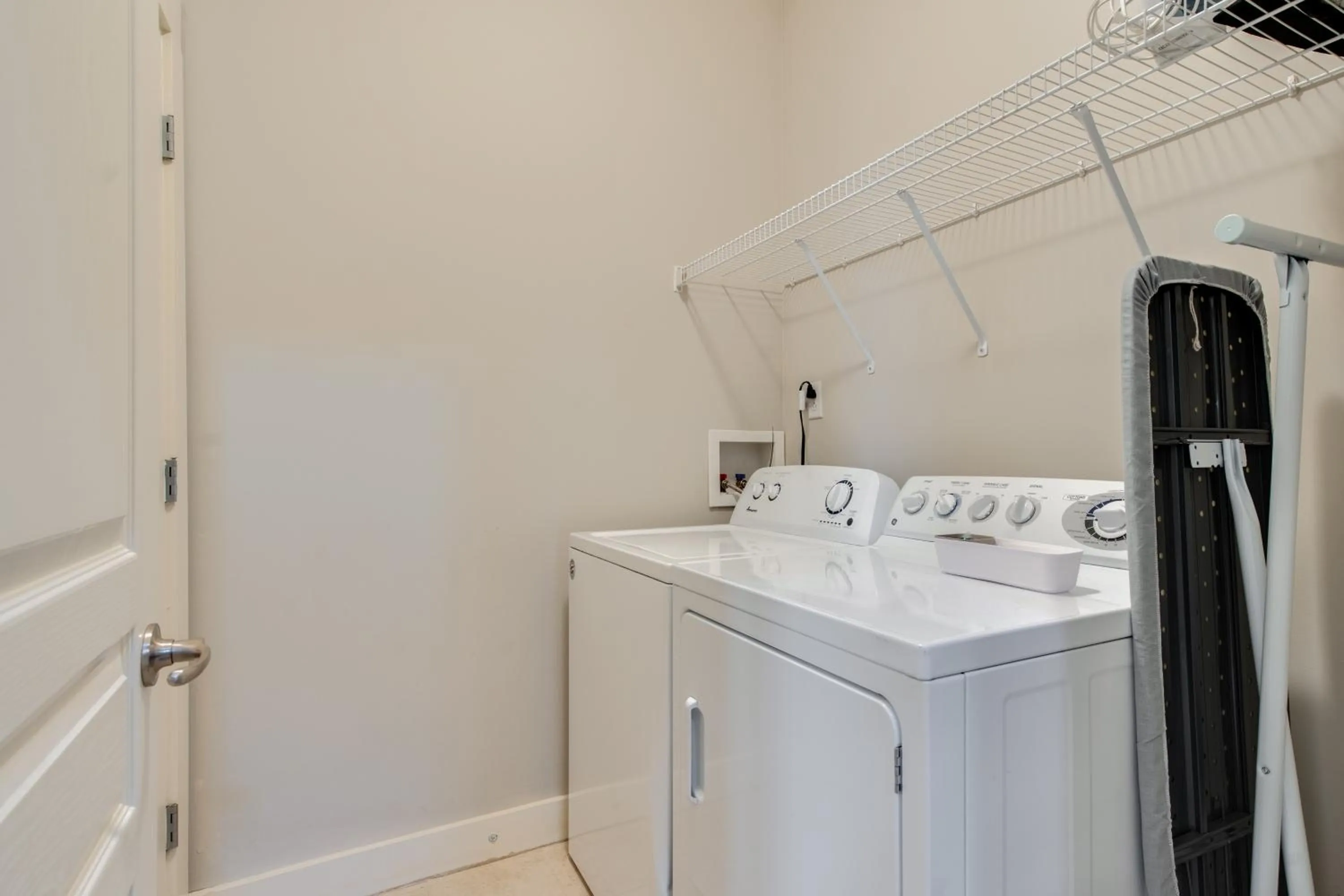 washing machine in Stunning West end Condo - close to everything Nashville has to offer!