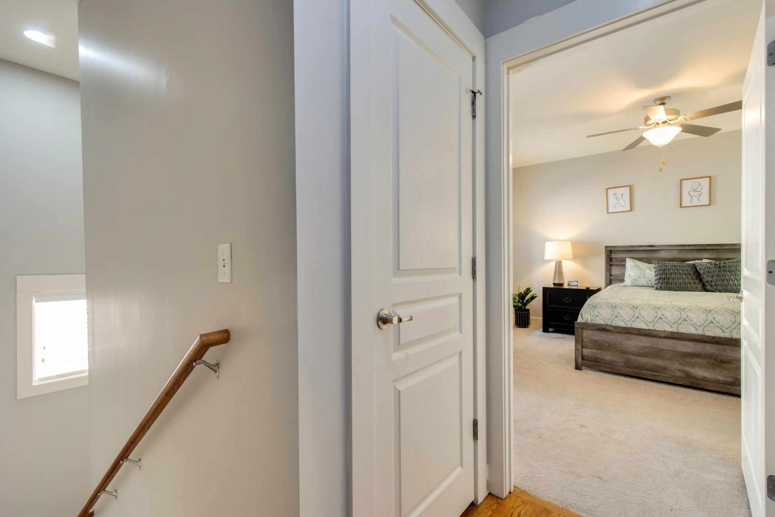 Bed in Stunning West end Condo - close to everything Nashville has to offer!