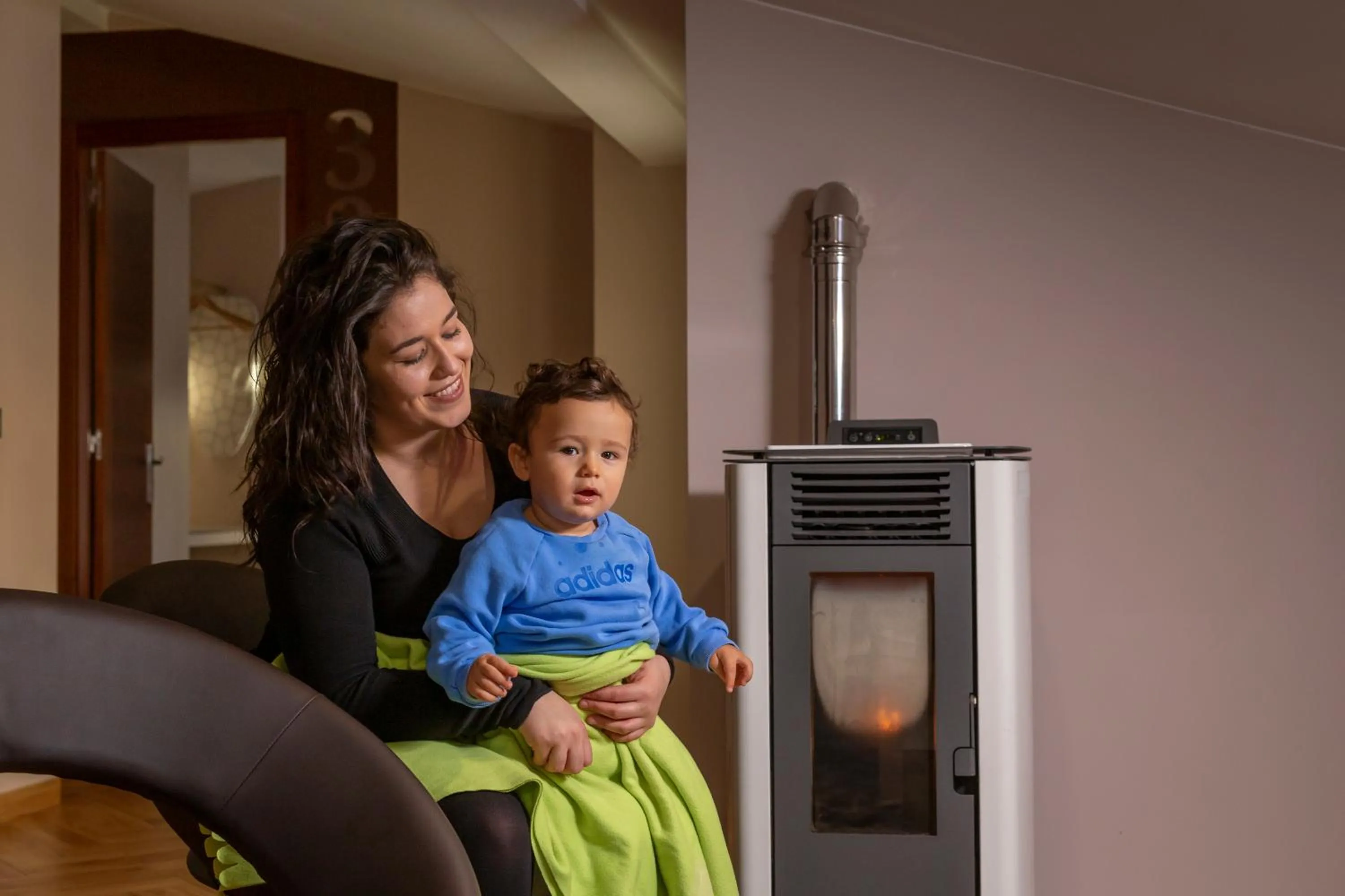 Property building in Hotel Ancora