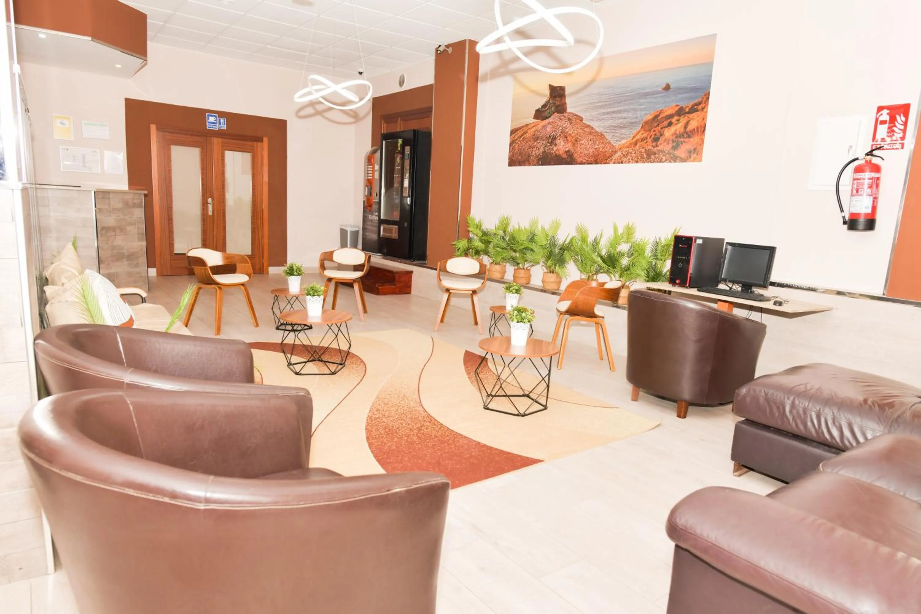 TV and multimedia in Hotel Ancora