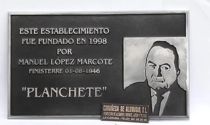 Logo/Certificate/Sign in Hotel Ancora