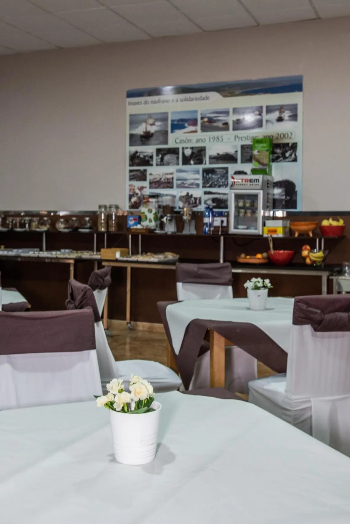 Lounge or bar in Hotel Ancora