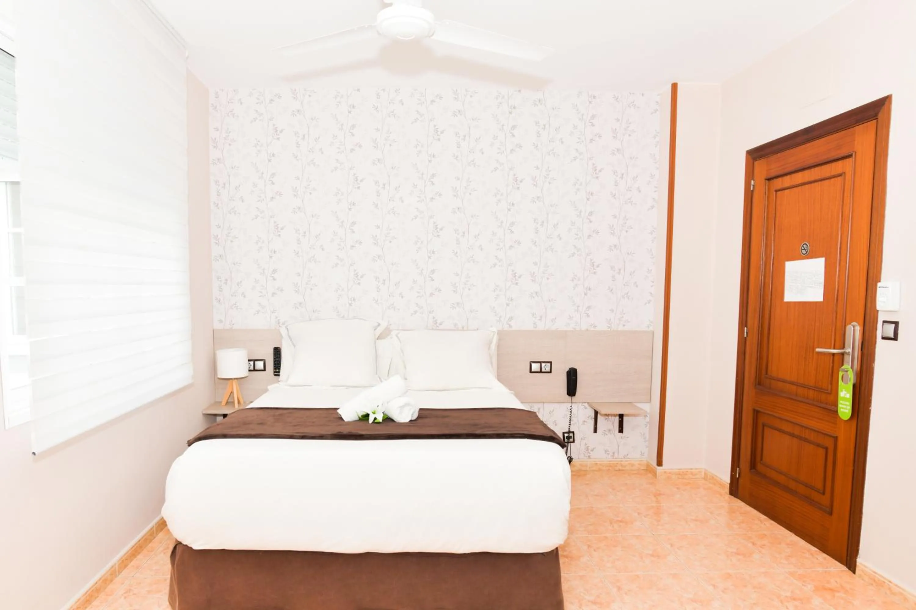 Bedroom, Bed in Hotel Ancora