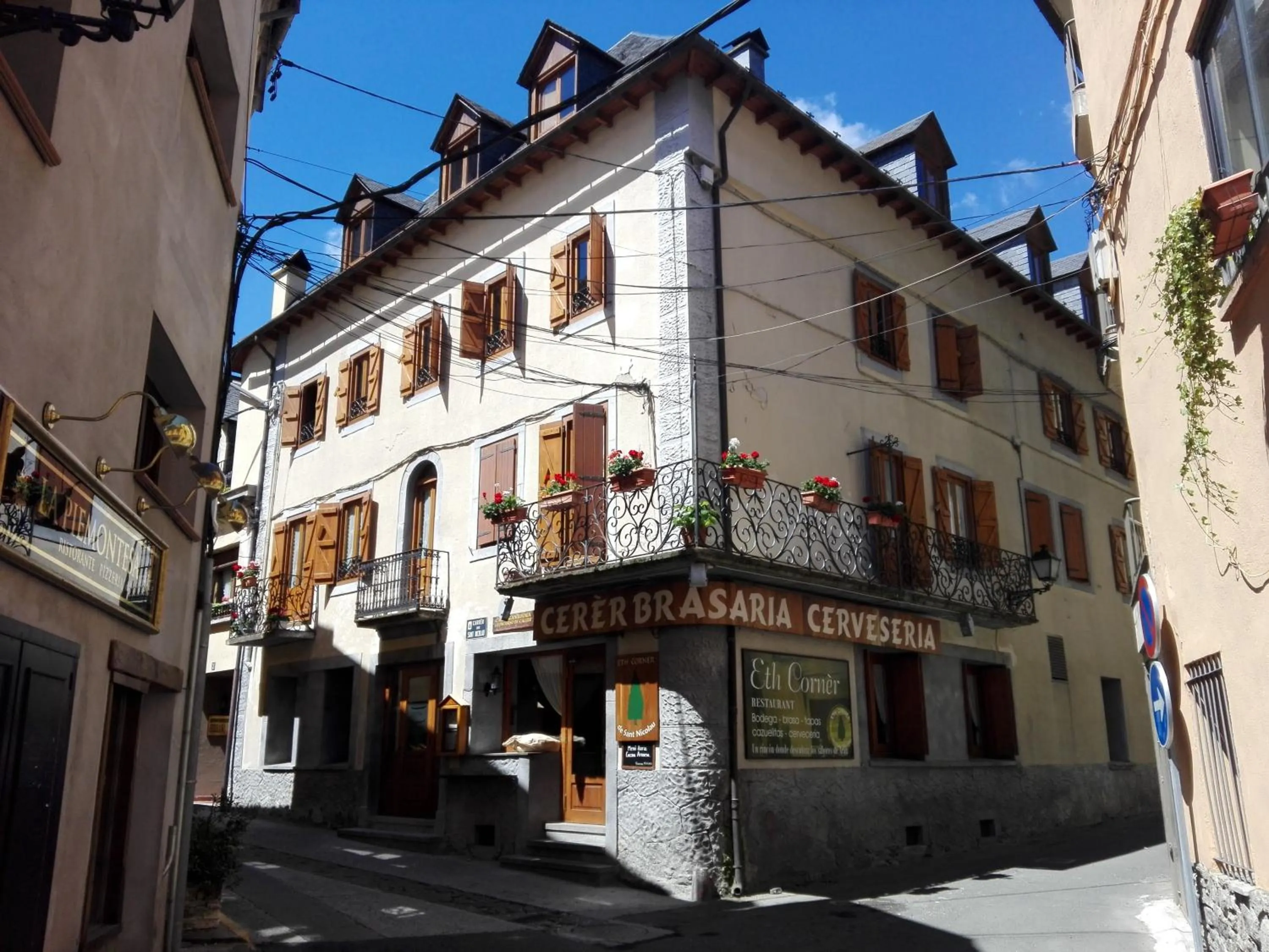 Off site in Riu Nere Mountain Apartments