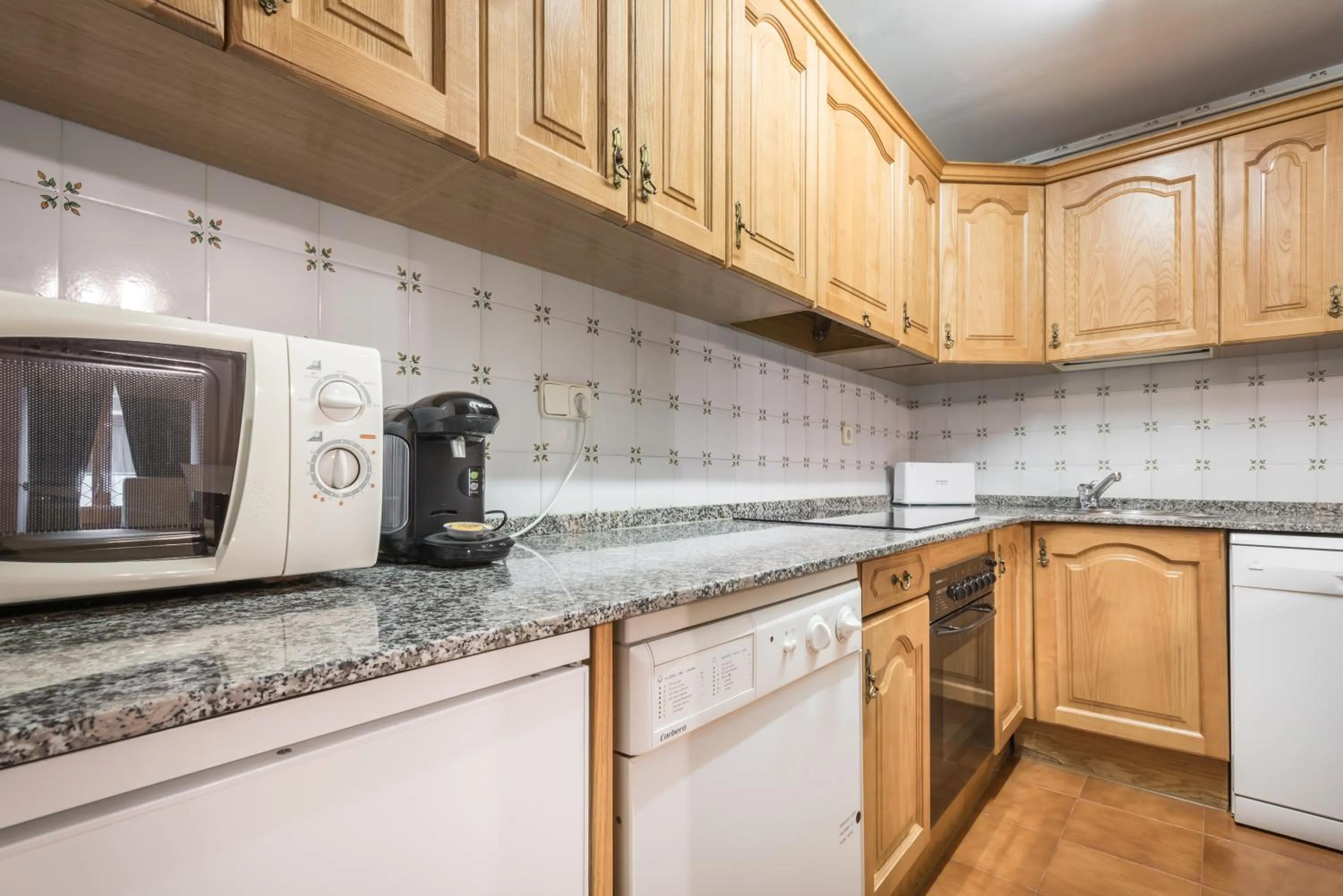 Coffee/tea facilities in Riu Nere Mountain Apartments