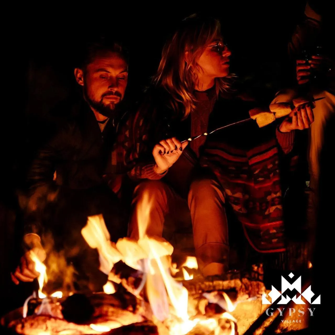 Night in Gipsy Village Park Hotel