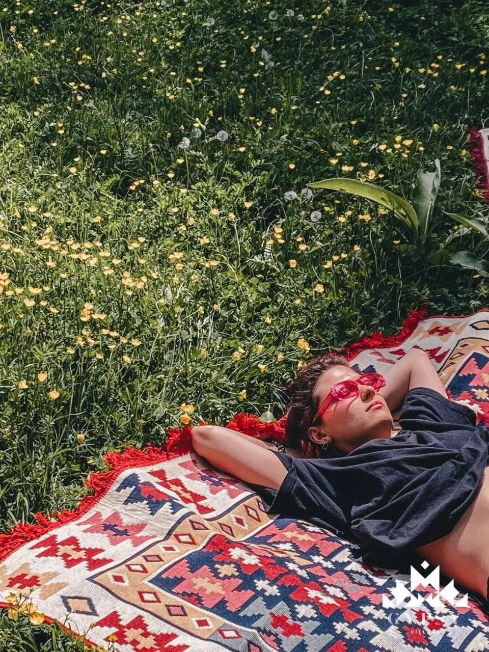 Spring in Gipsy Village Park Hotel