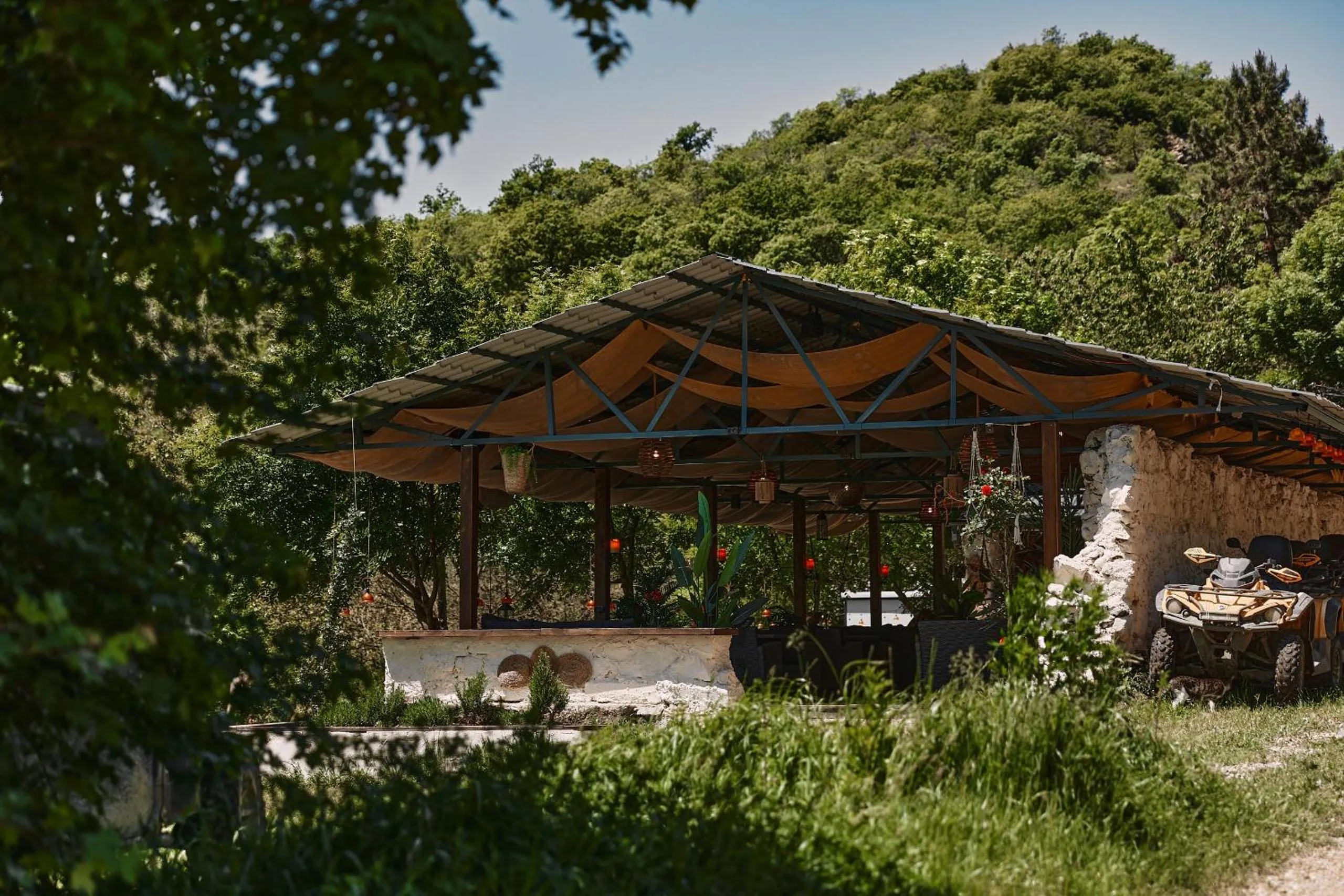 Gipsy Village Park Hotel