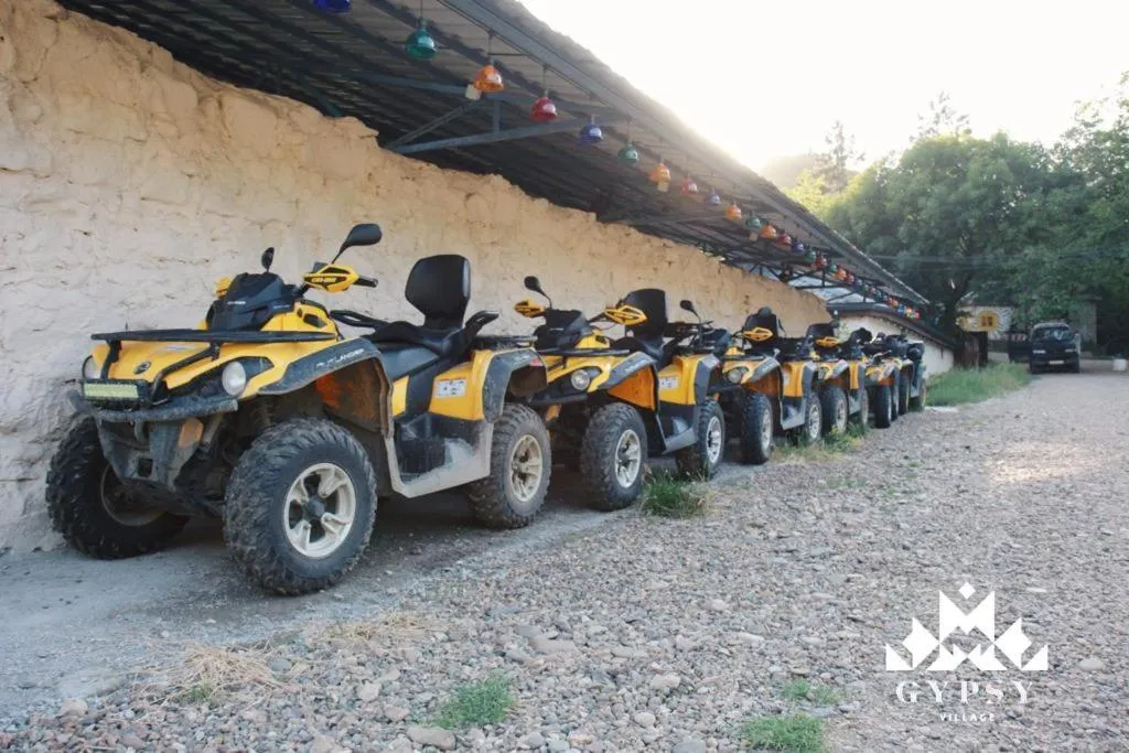 Sports in Gipsy Village Park Hotel