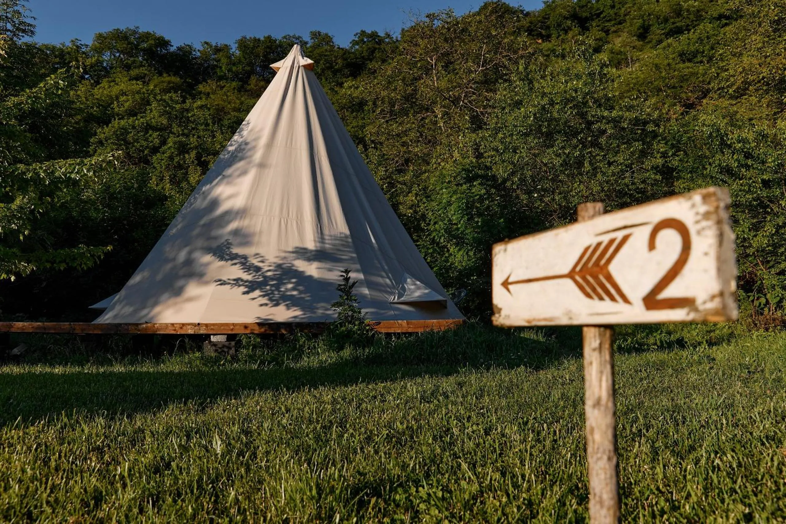 Gipsy Village Park Hotel