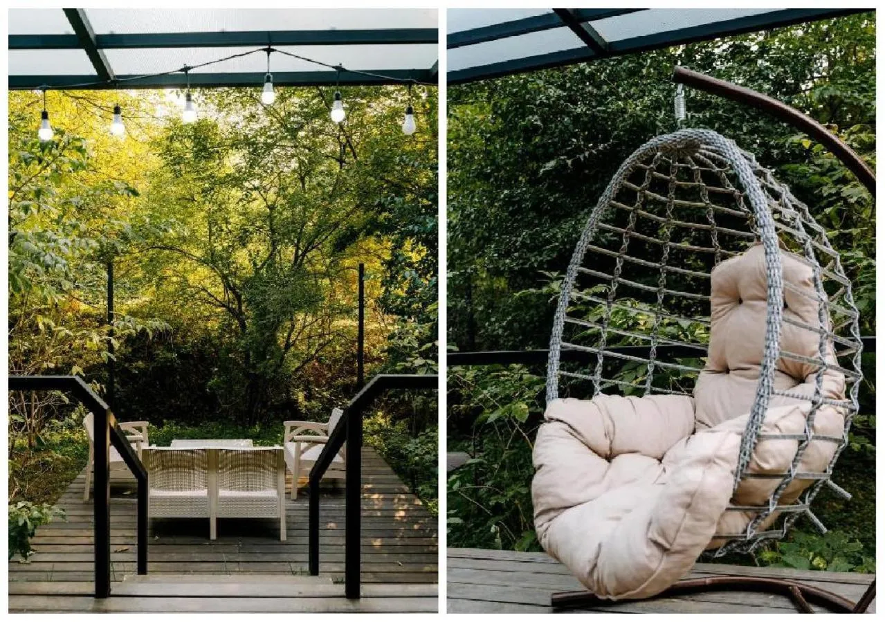 Gipsy Village Park Hotel