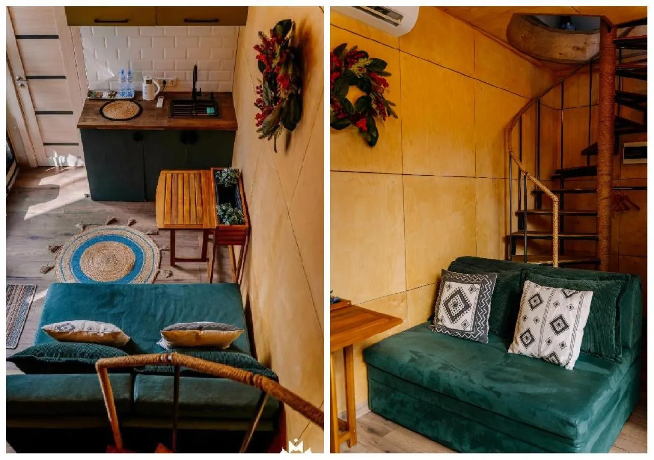 Gipsy Village Park Hotel