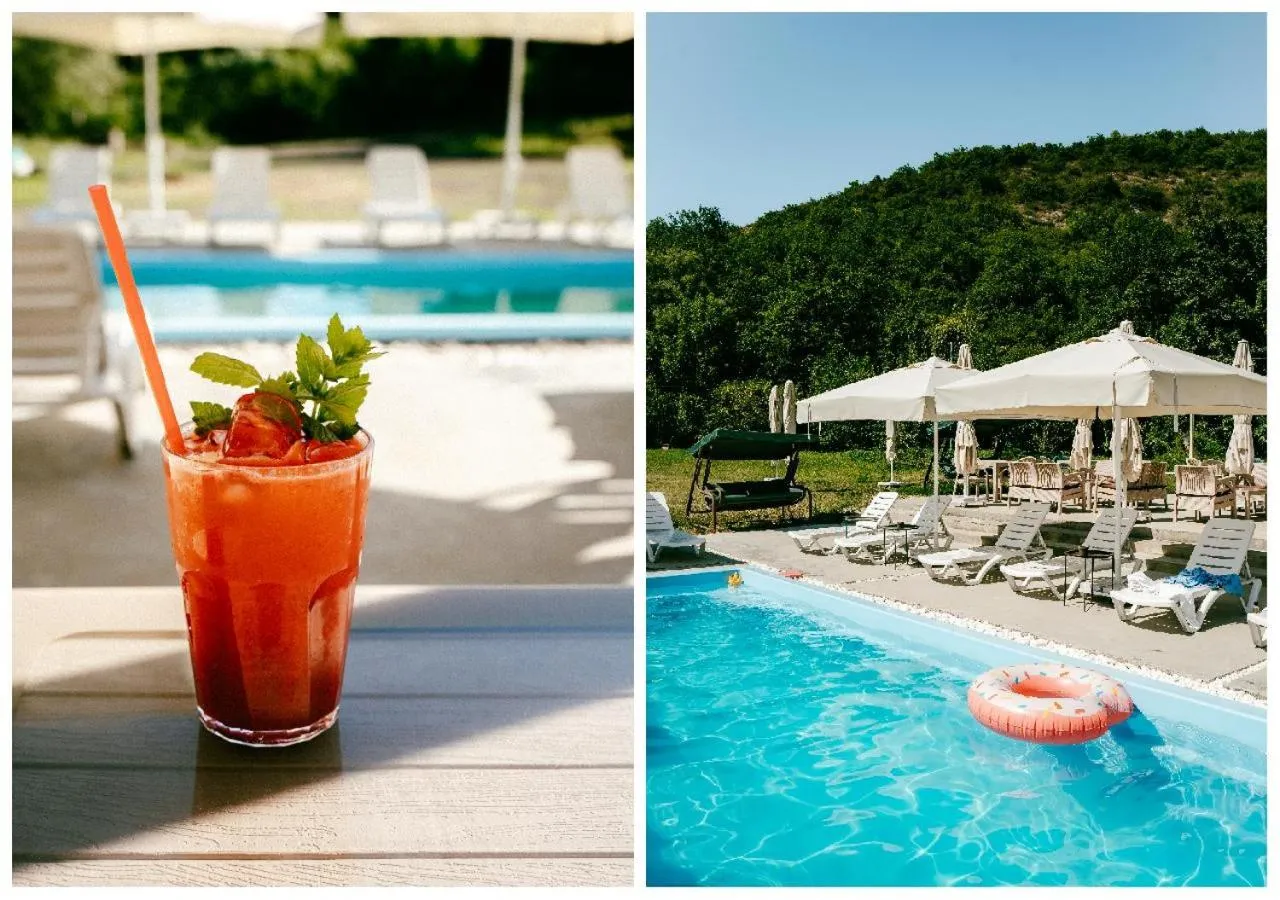 Gipsy Village Park Hotel