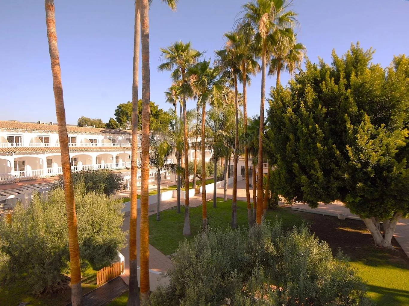 Bird's eye view in Tu&Me Resort - Adults Only