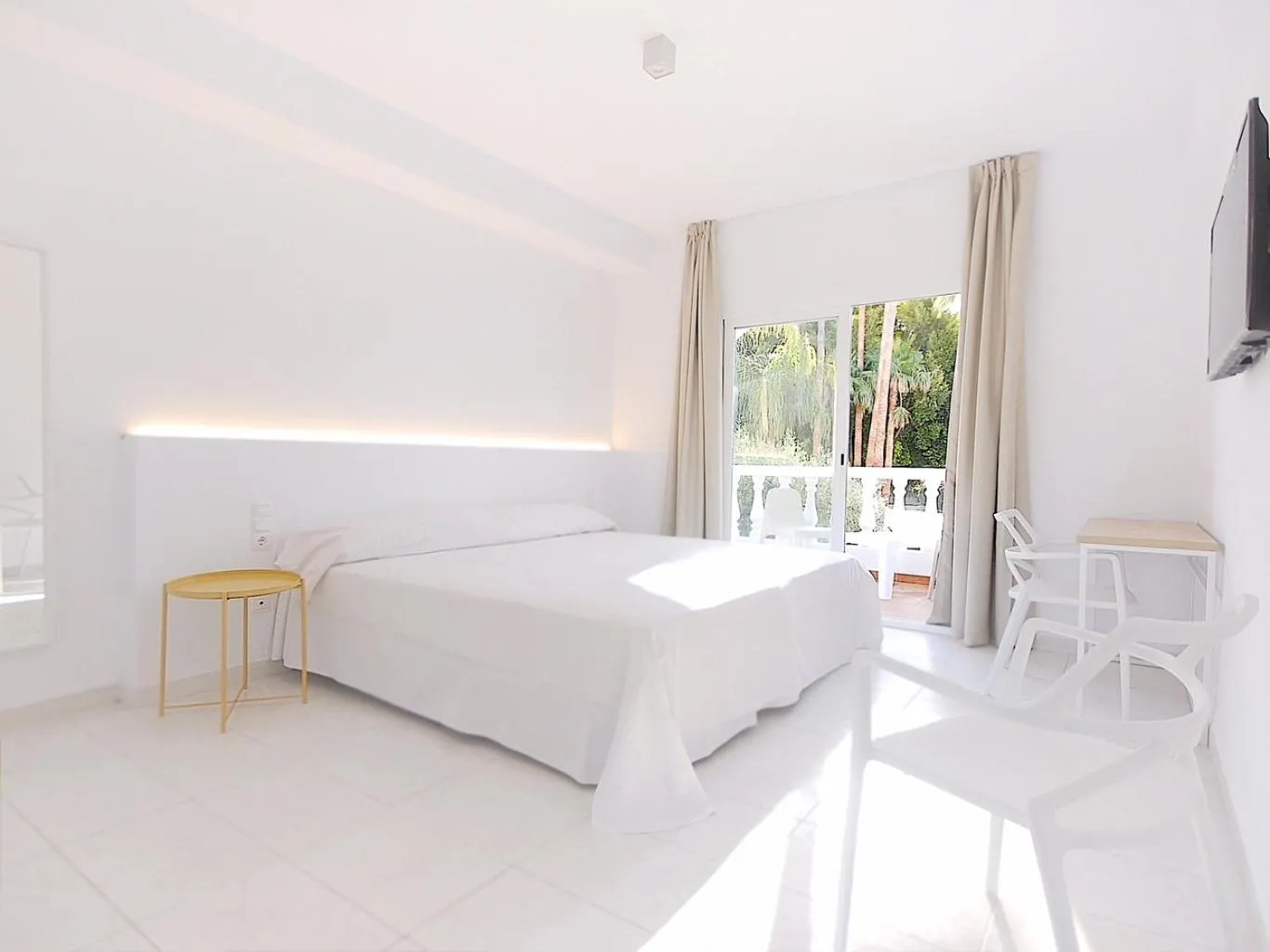 Bedroom in Tu&Me Resort - Adults Only