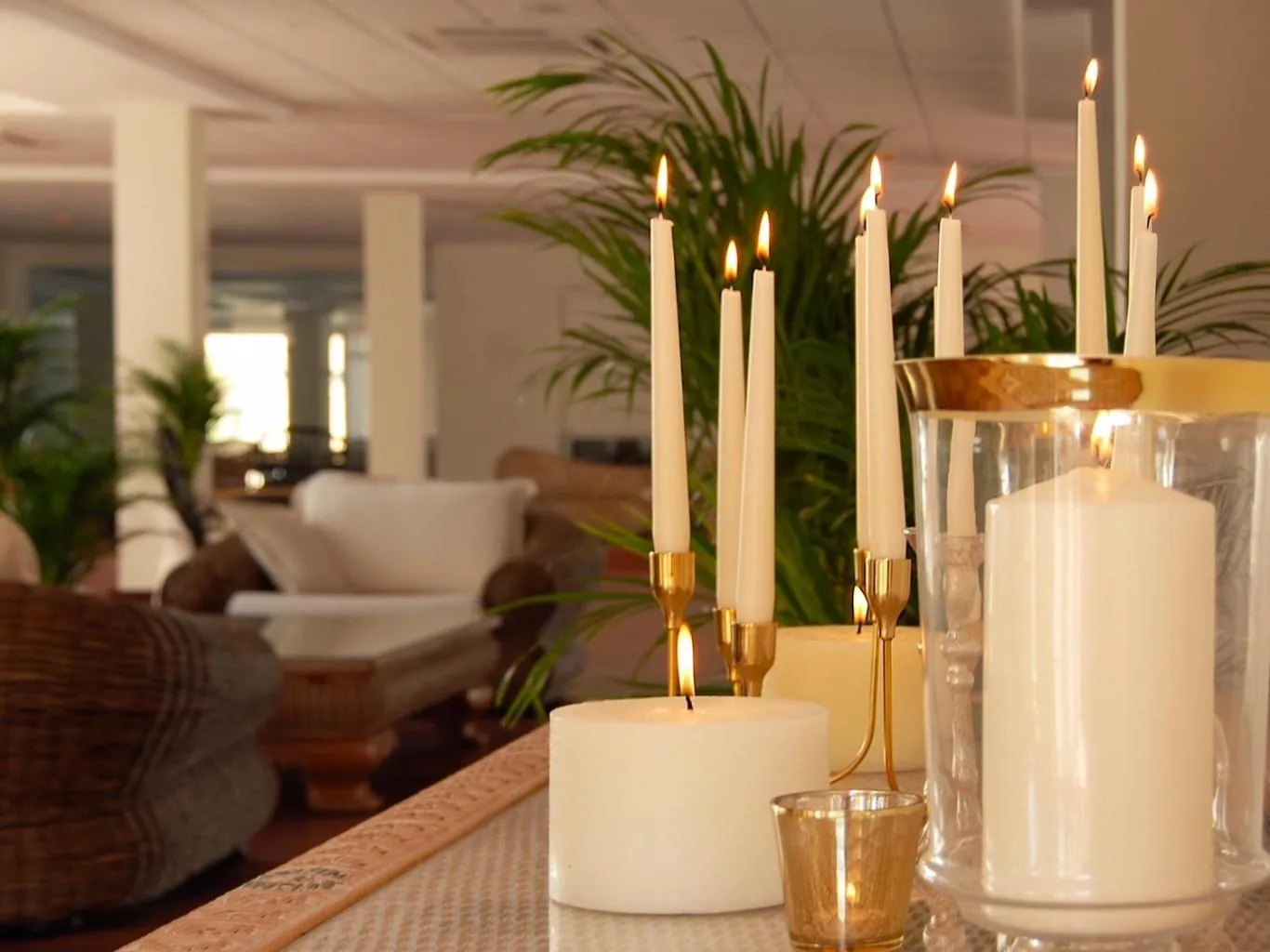 Lobby or reception in Tu&Me Resort - Adults Only