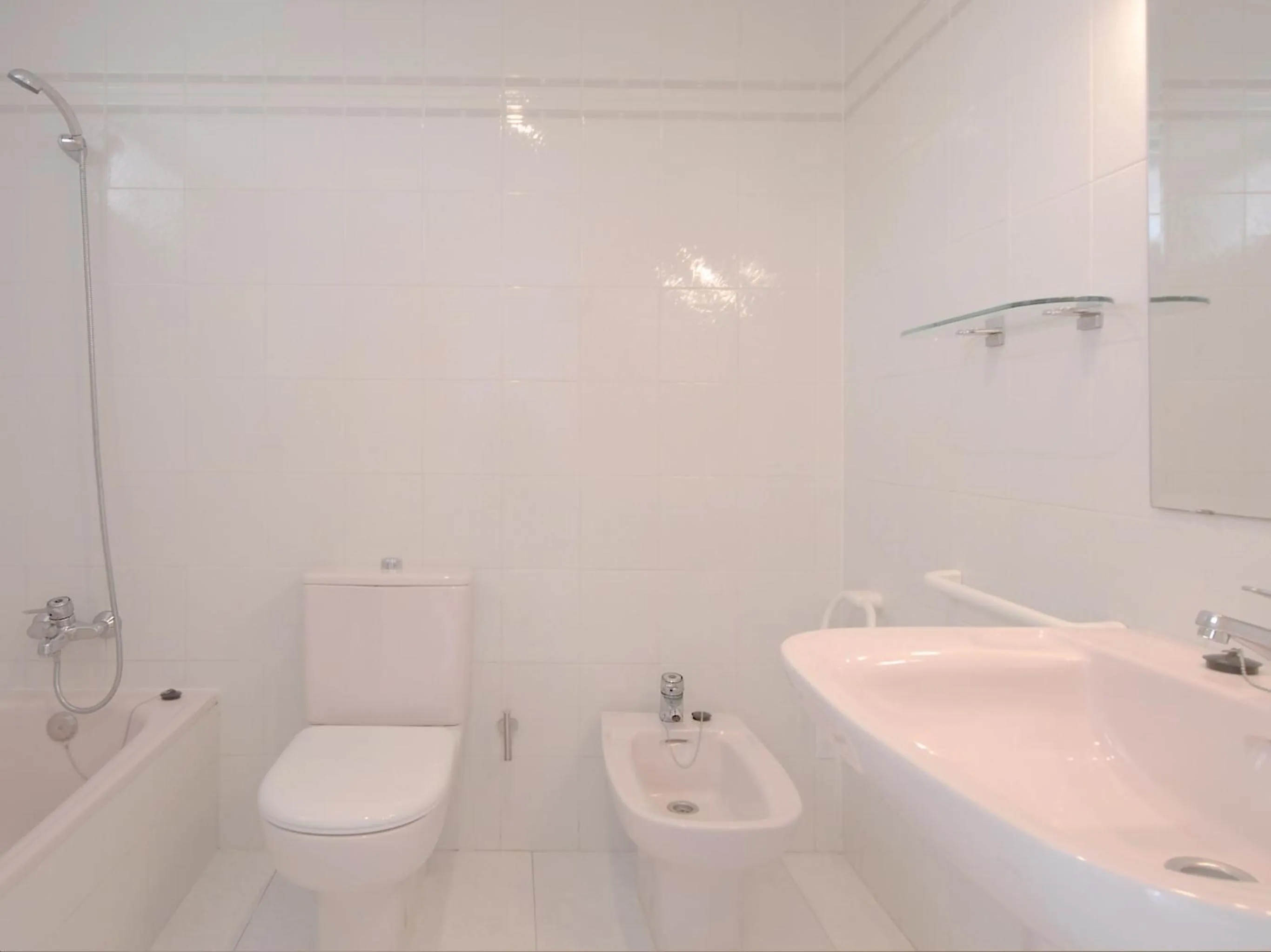 Bathroom in Tu&Me Resort - Adults Only