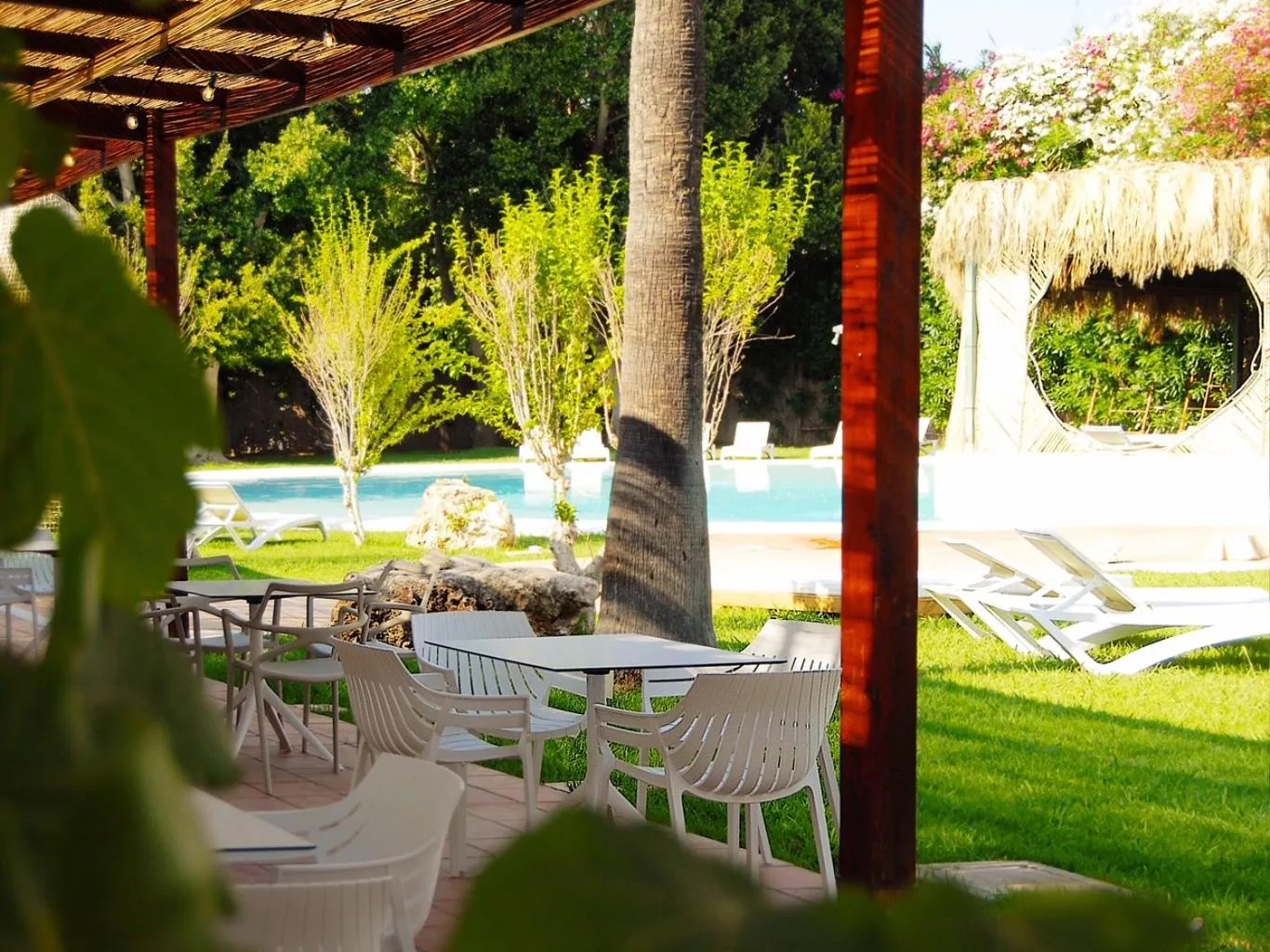 Balcony/Terrace in Tu&Me Resort - Adults Only