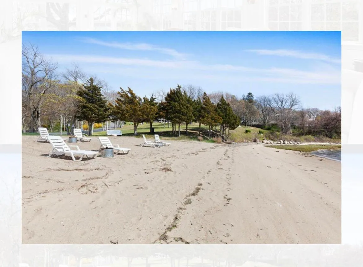 Beach in Rams Head Inn