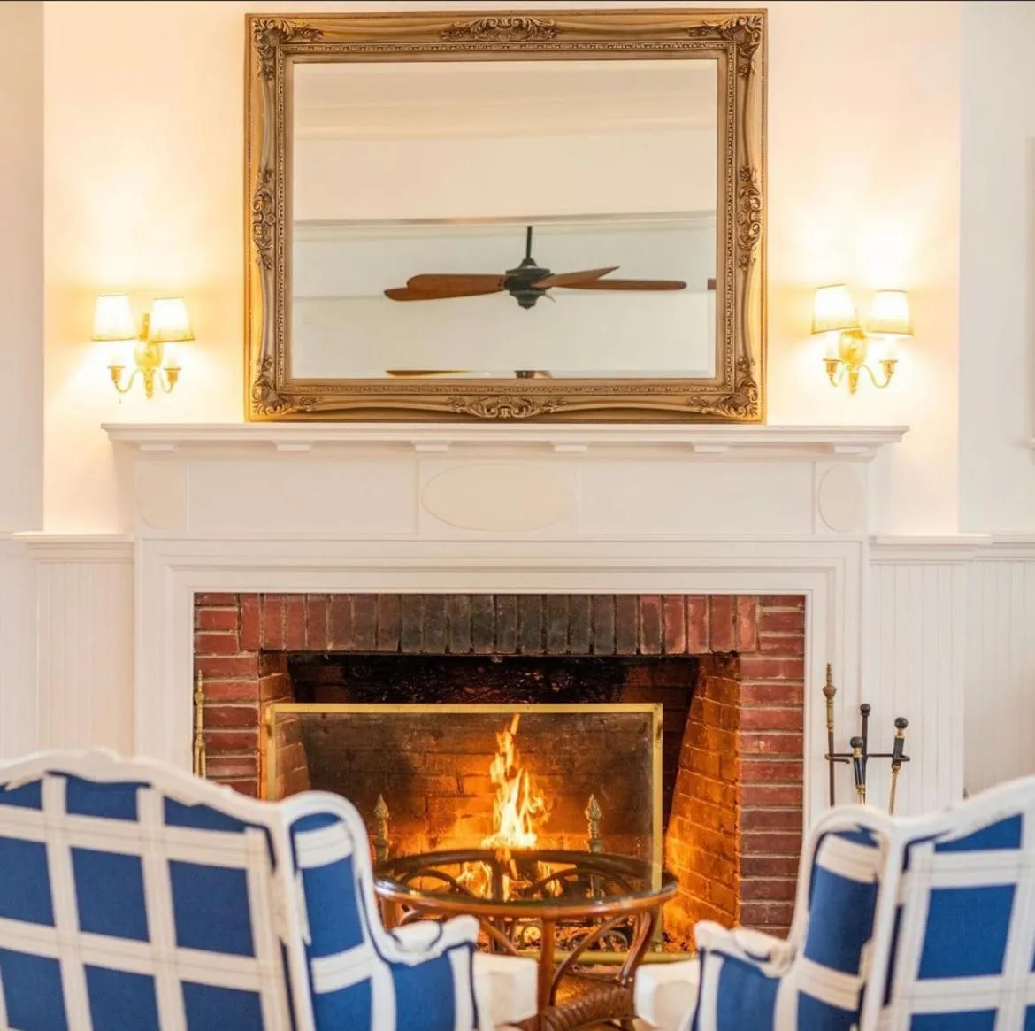 flat iron in Rams Head Inn