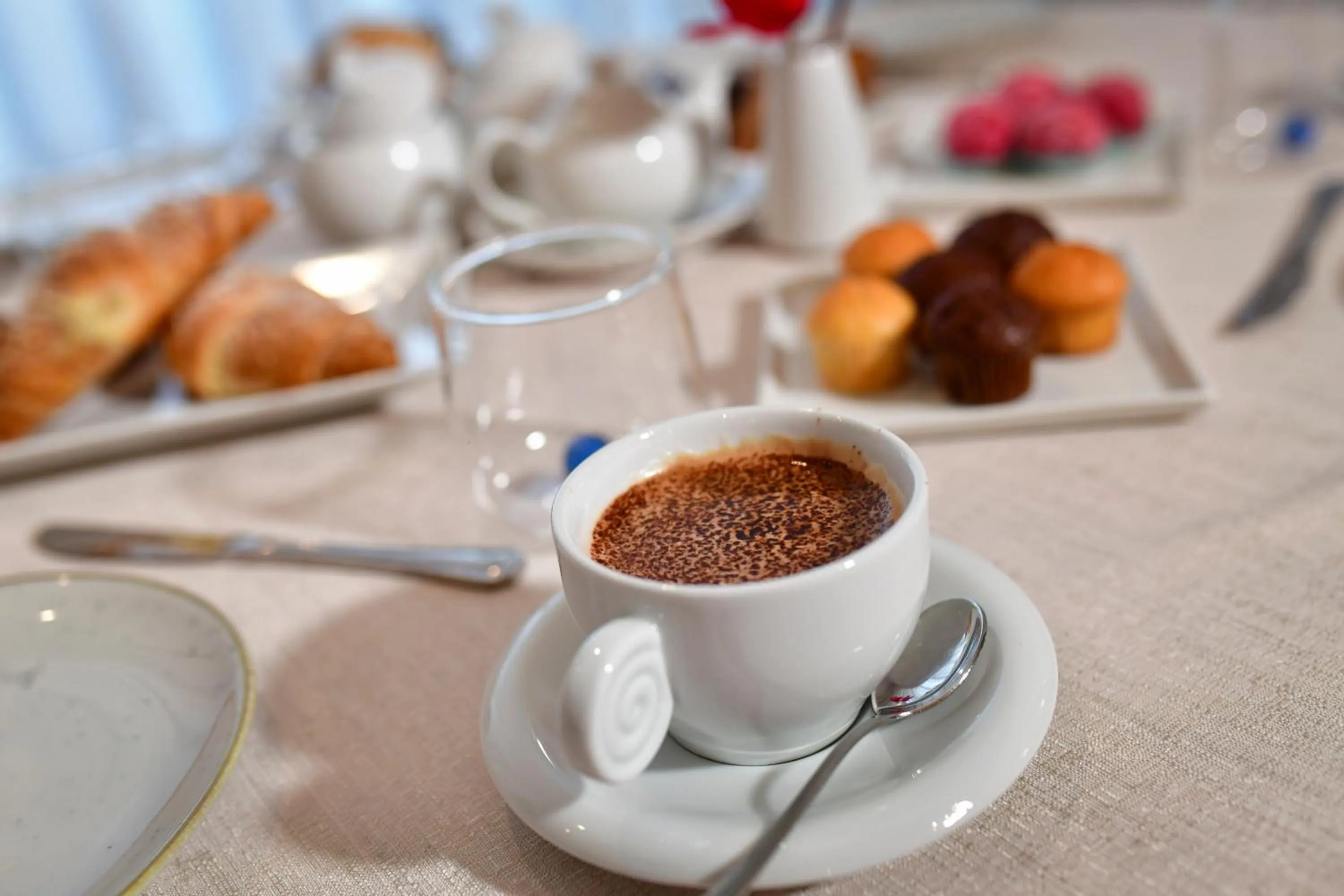 IL CAMBUSIERE nature relais