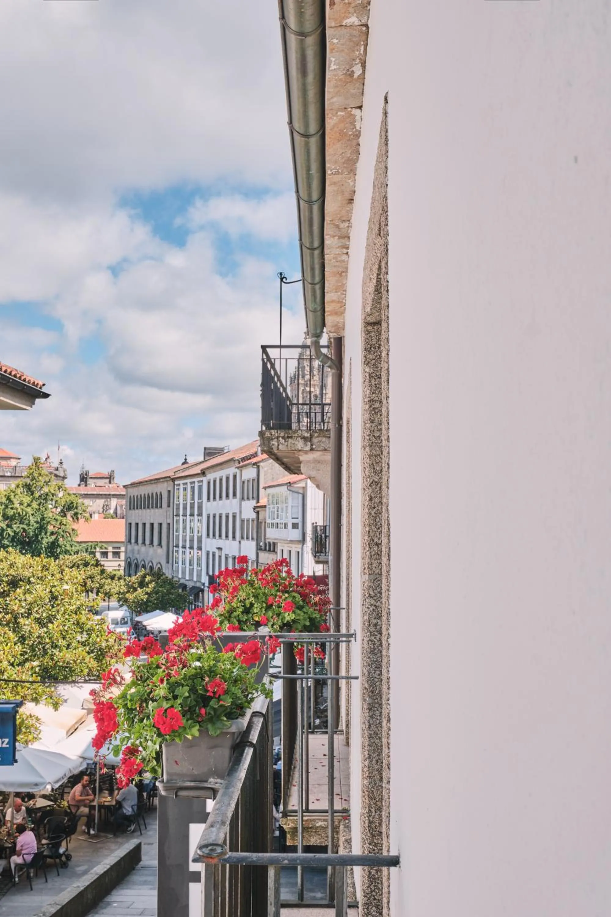 View (from property/room) in Hotel Entrecercas