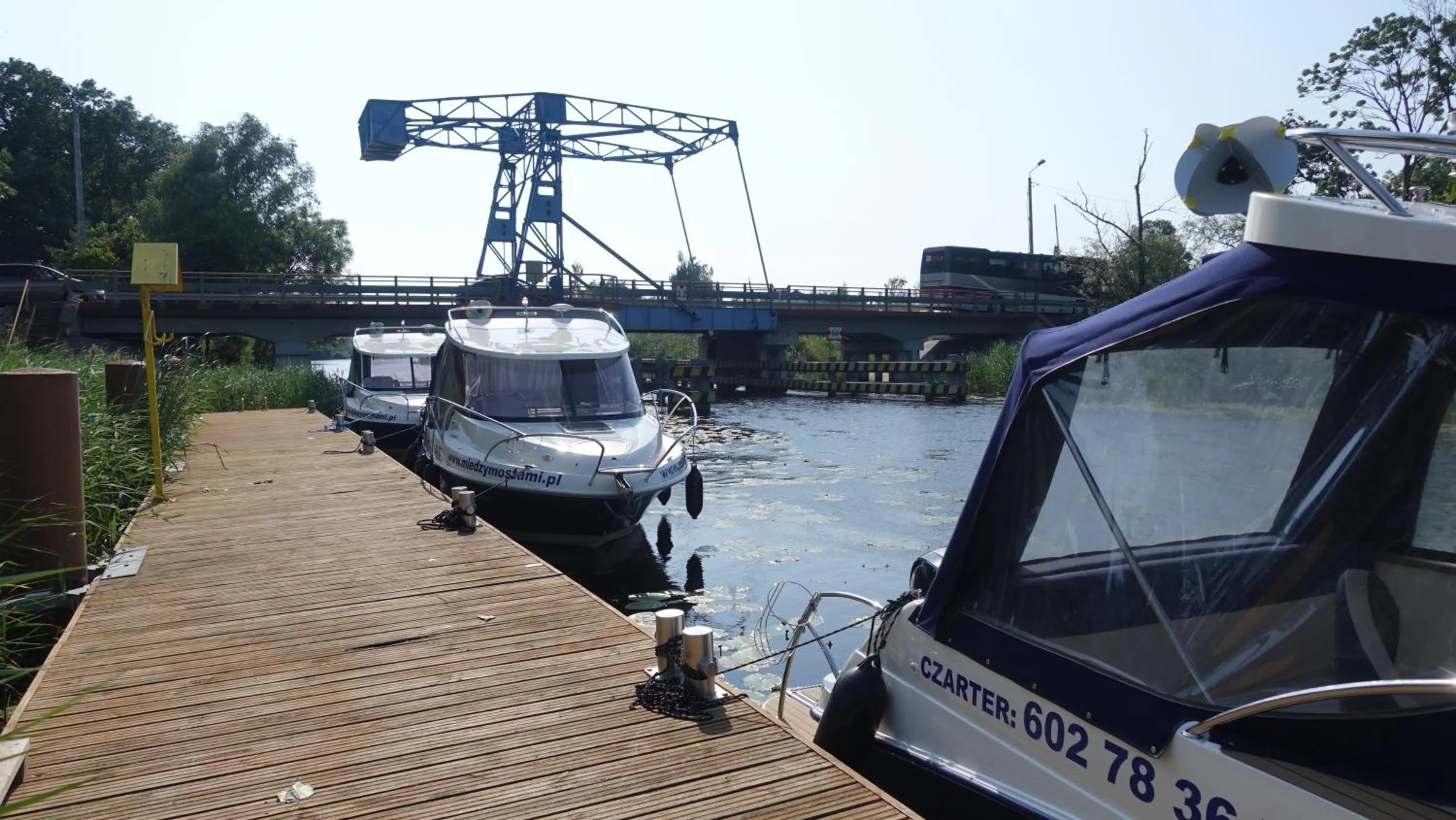 Activities in Apartamenty Między Mostami