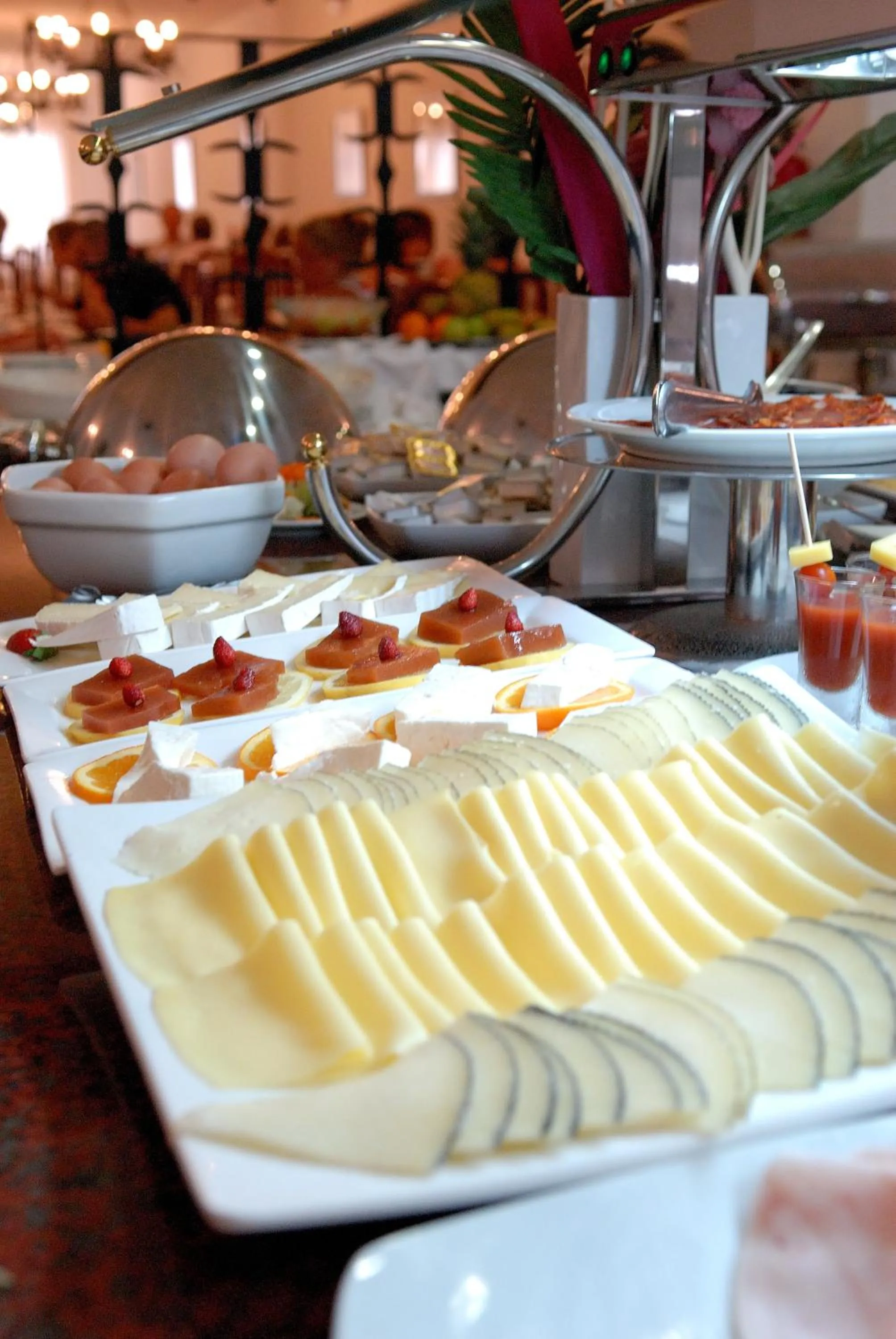 Food and drinks in Galeón