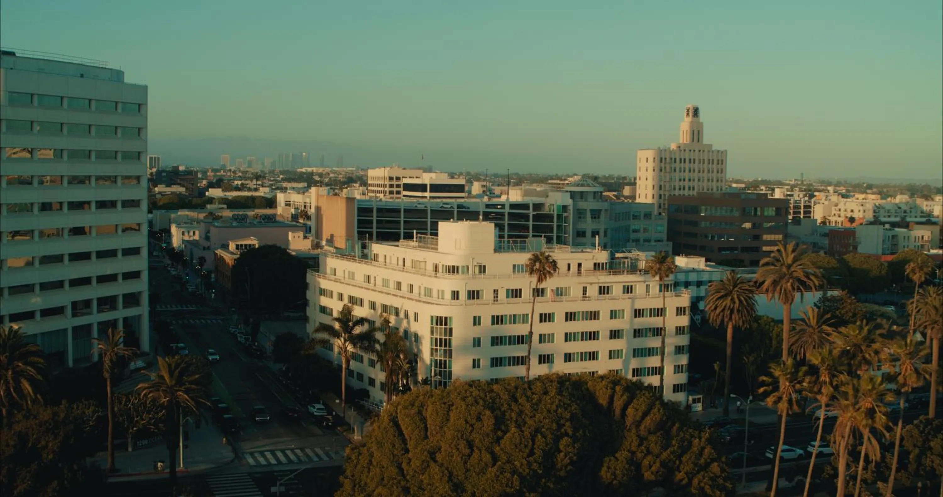 Property building in The Eden