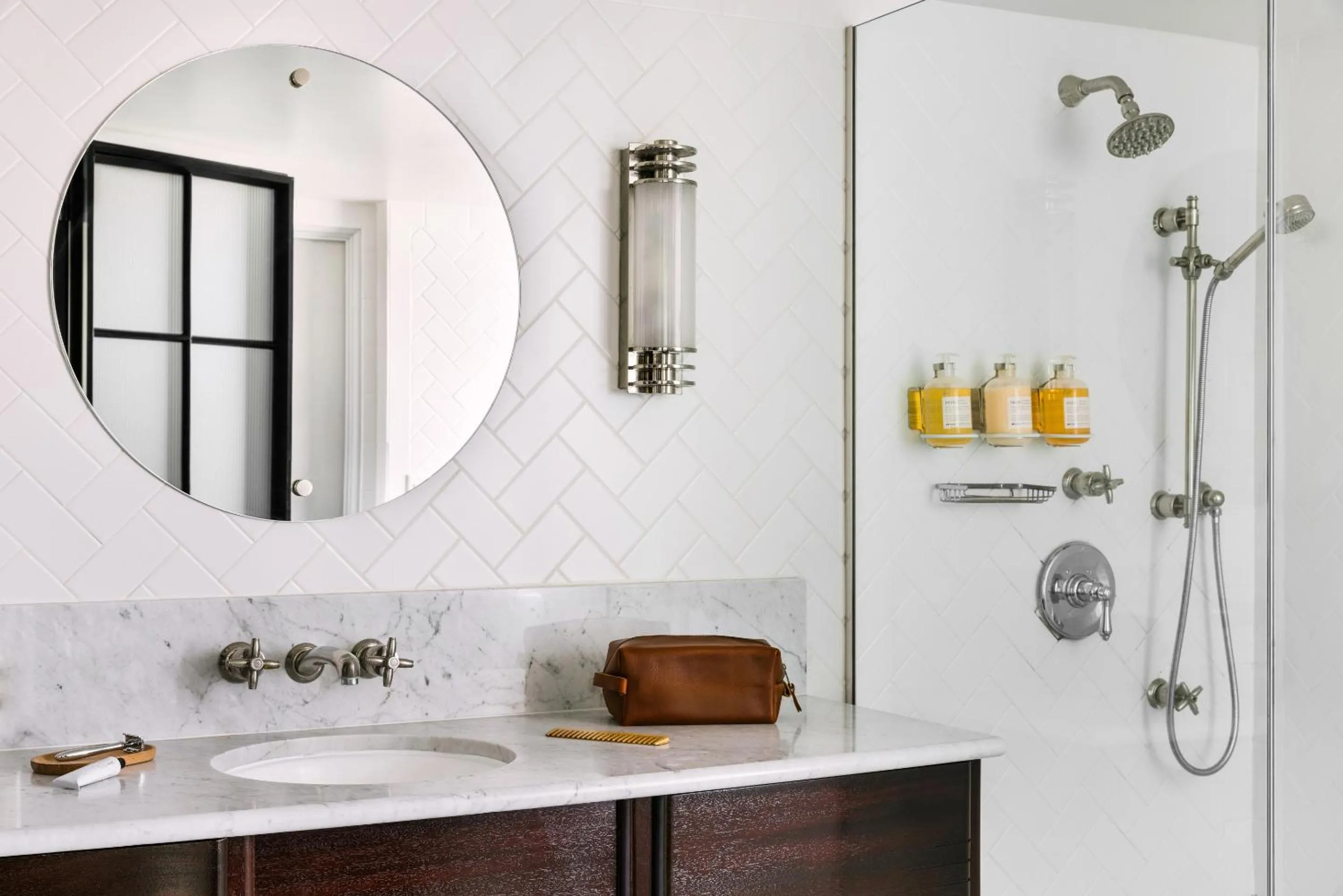 Bathroom in The Eden