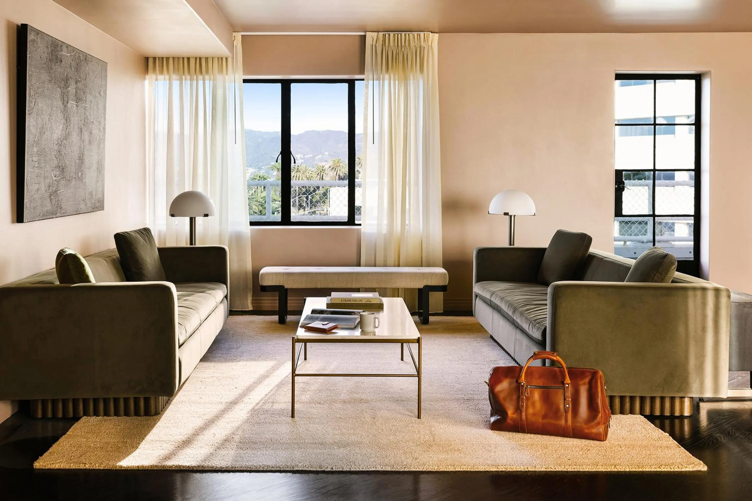 Property building in The Eden