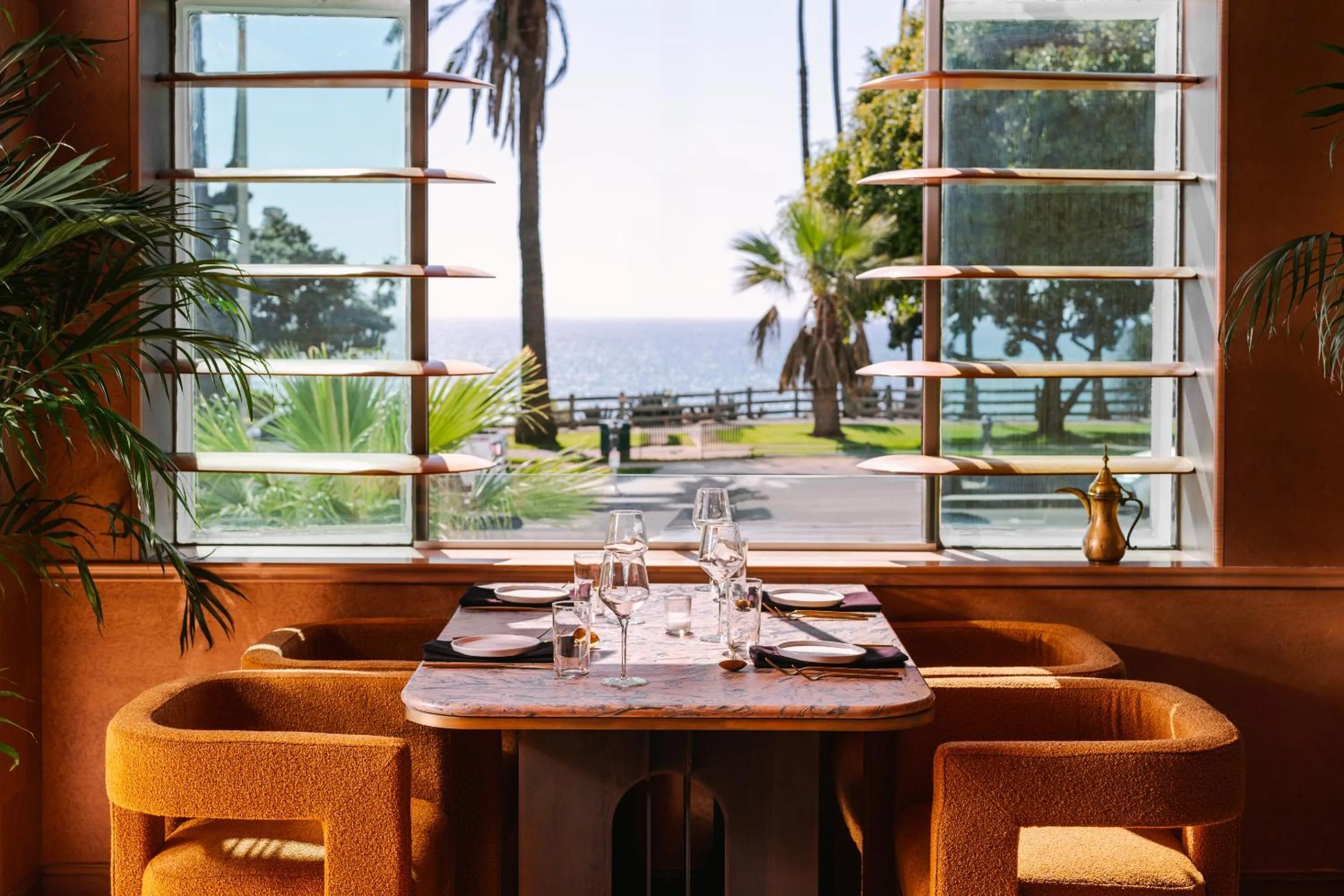 Lounge or bar in The Eden