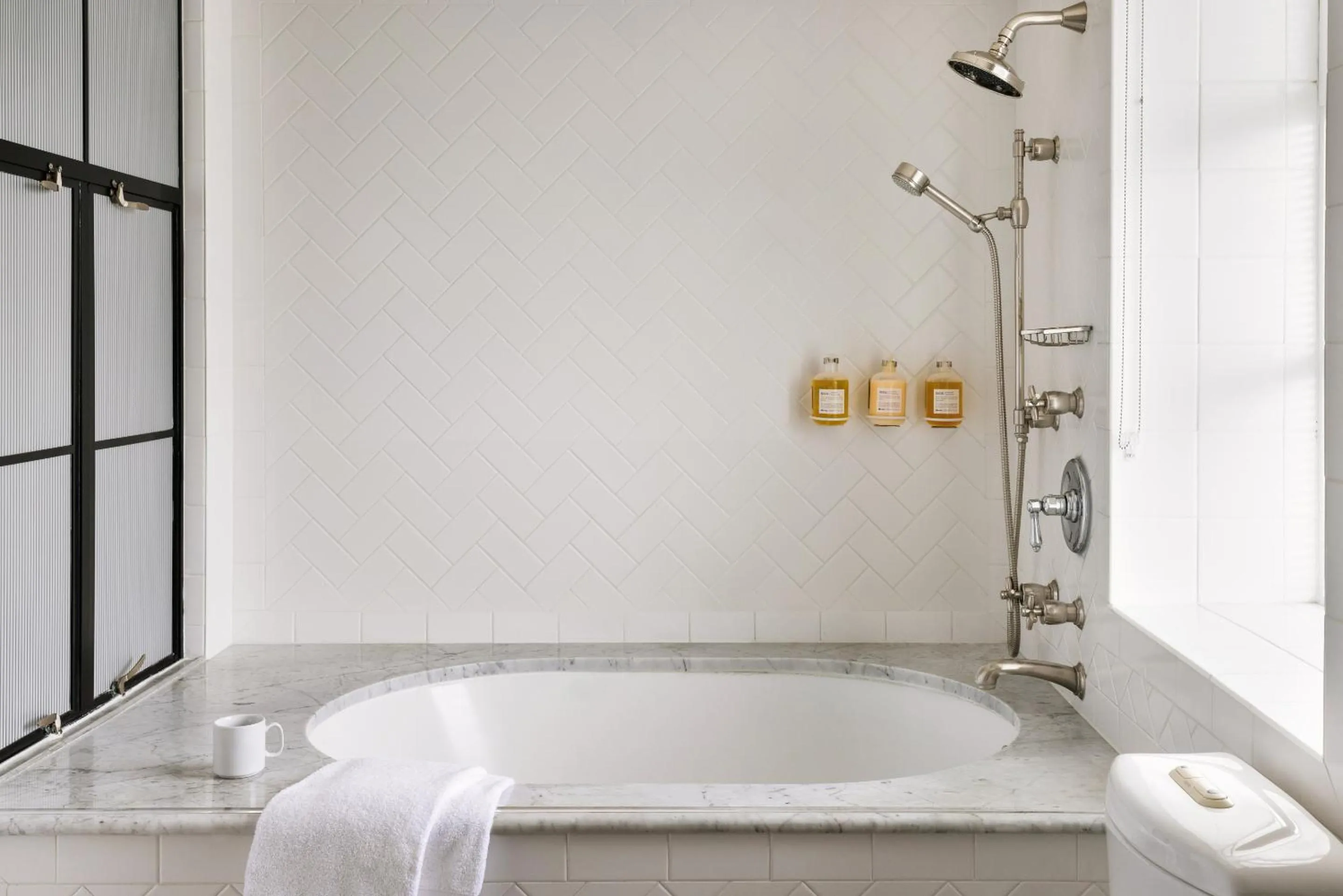 Bathroom in The Eden