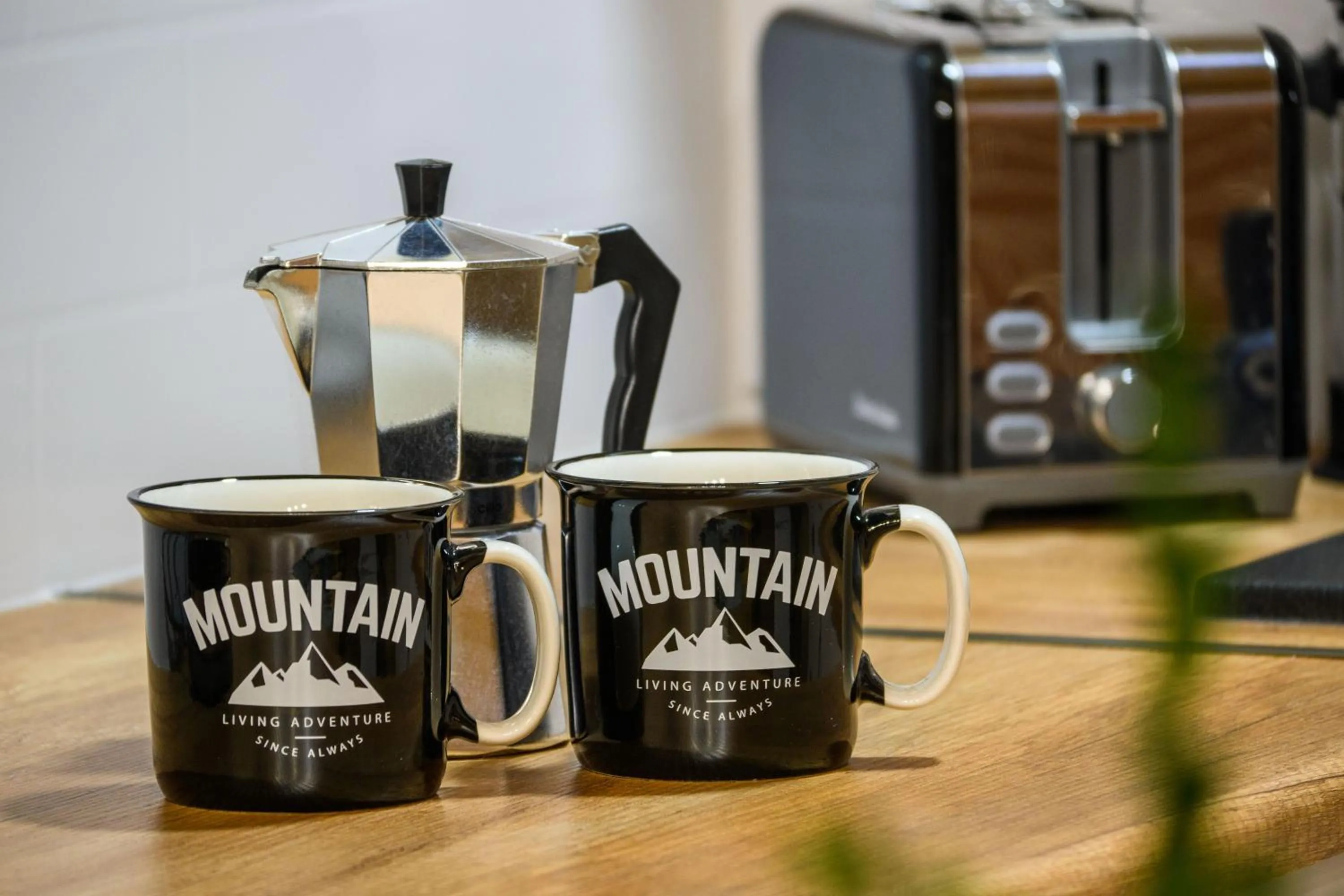 Coffee/tea facilities in Apartament Stryszek Alpinistyczny