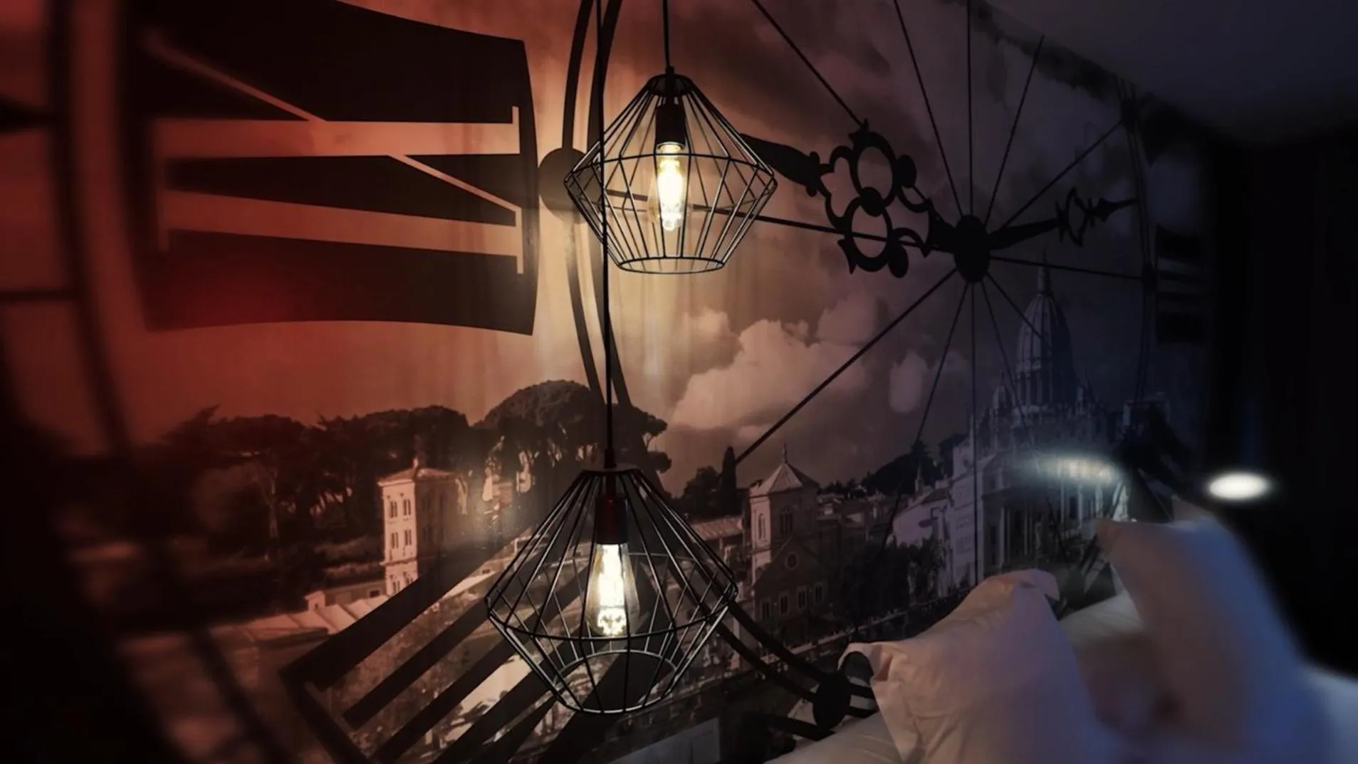 Decorative detail in Hotel Cuevas - Adults Only