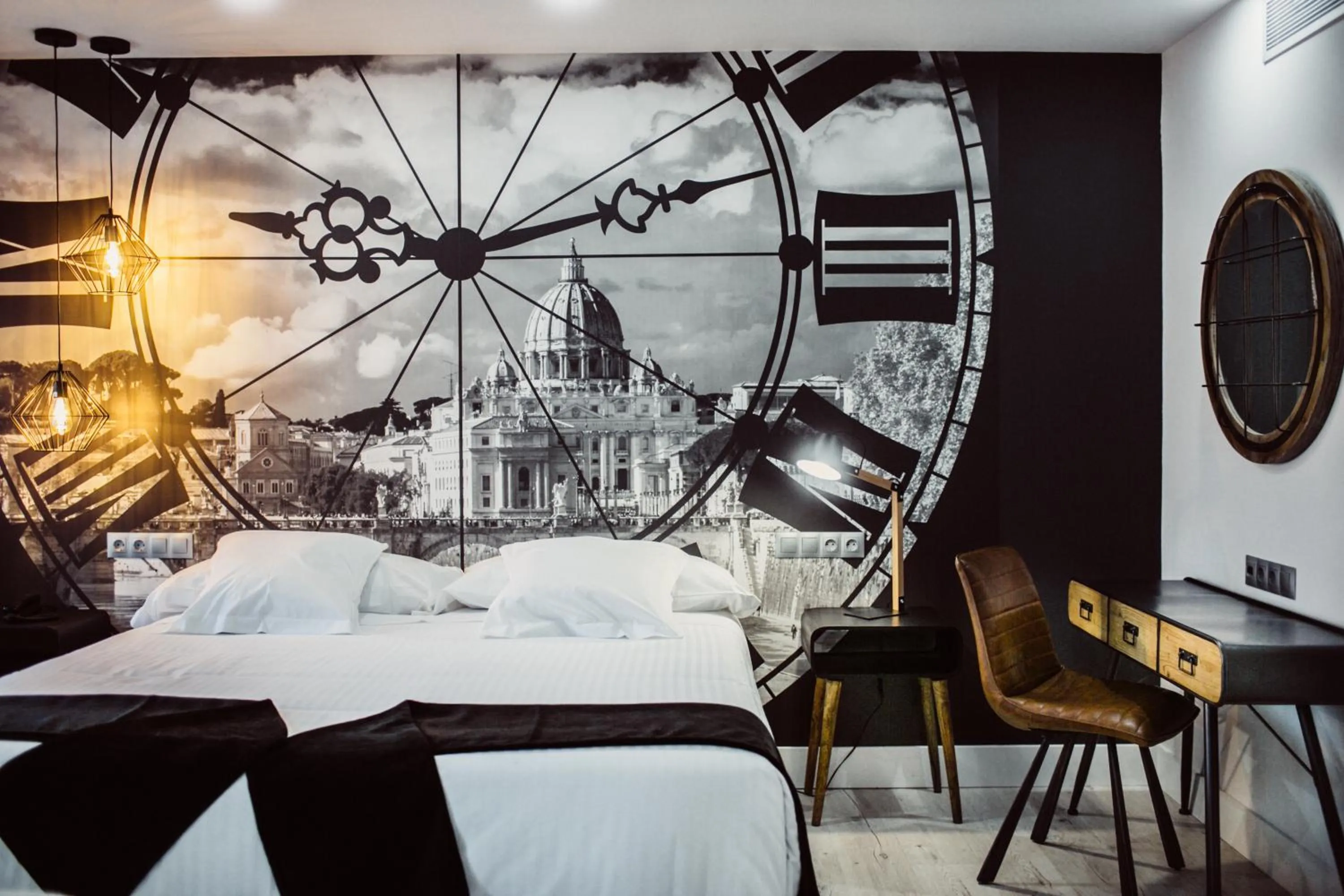 Bedroom, Bed in Hotel Cuevas - Adults Only