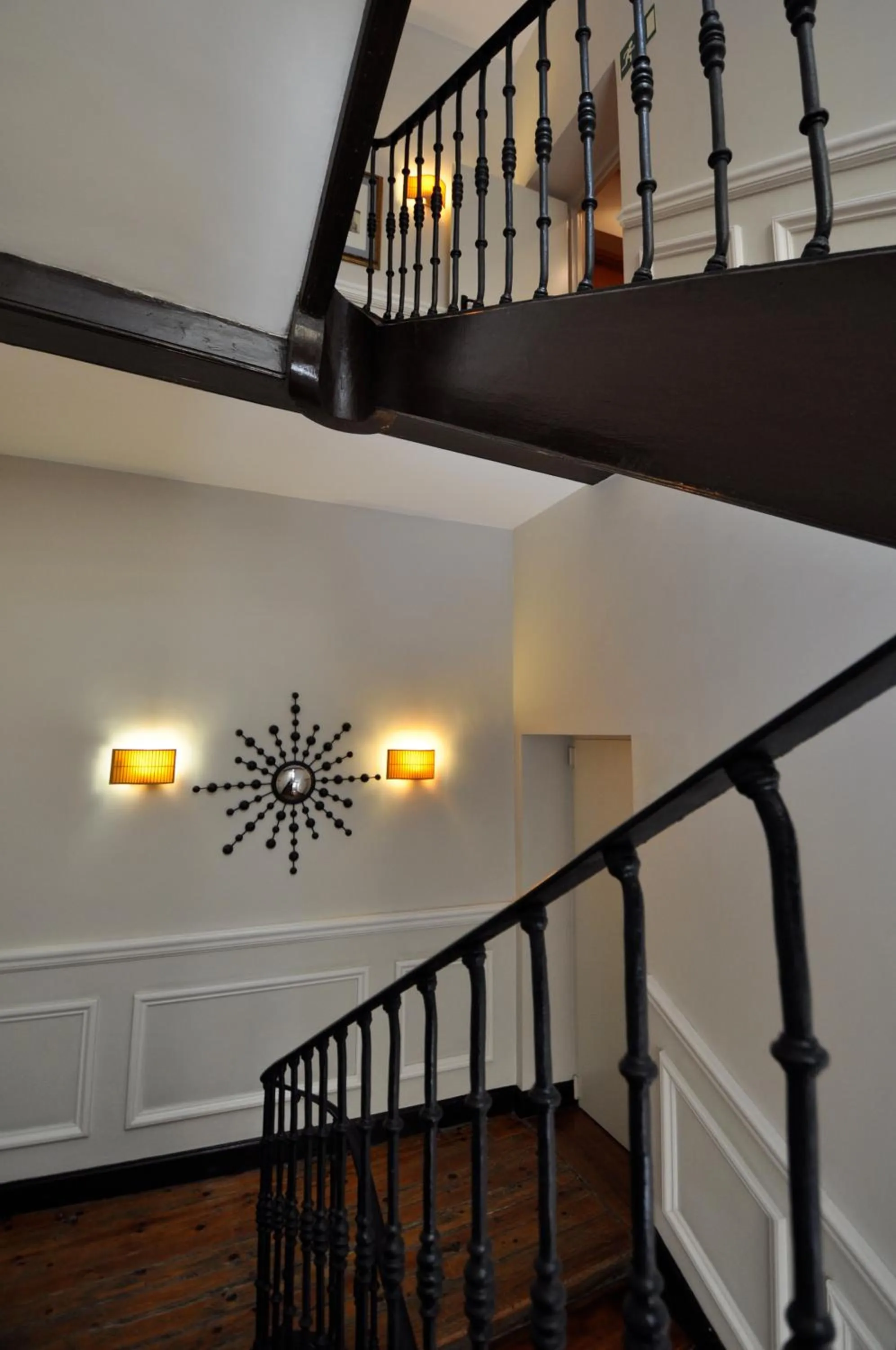 Lobby or reception in Suite Prado