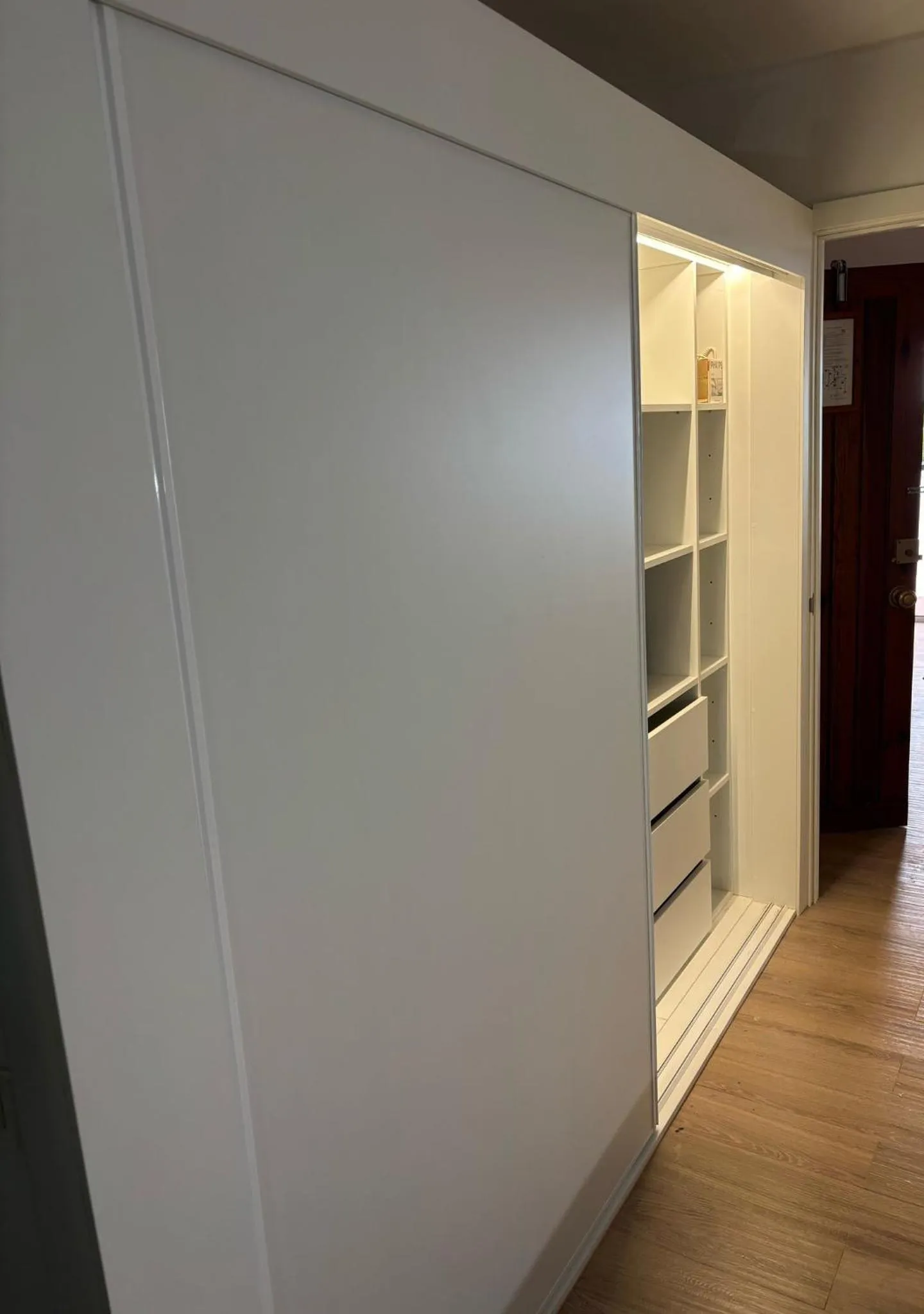 storage in Apartamentos El Paseo