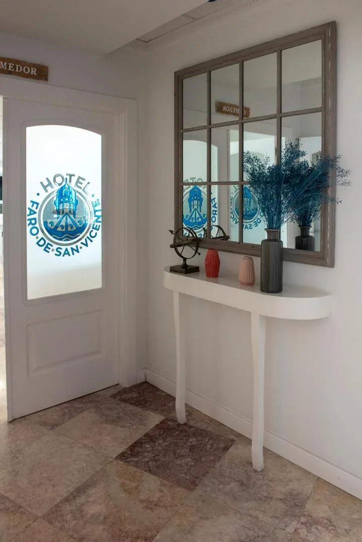 Hotel Faro de San Vicente