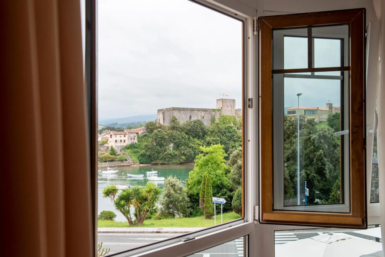 Hotel Faro de San Vicente