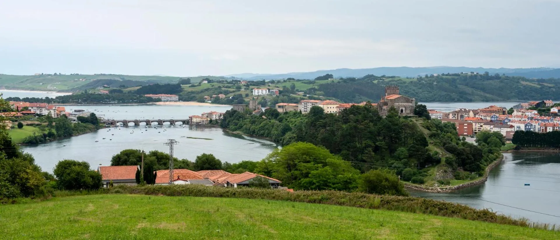 Hotel Faro de San Vicente