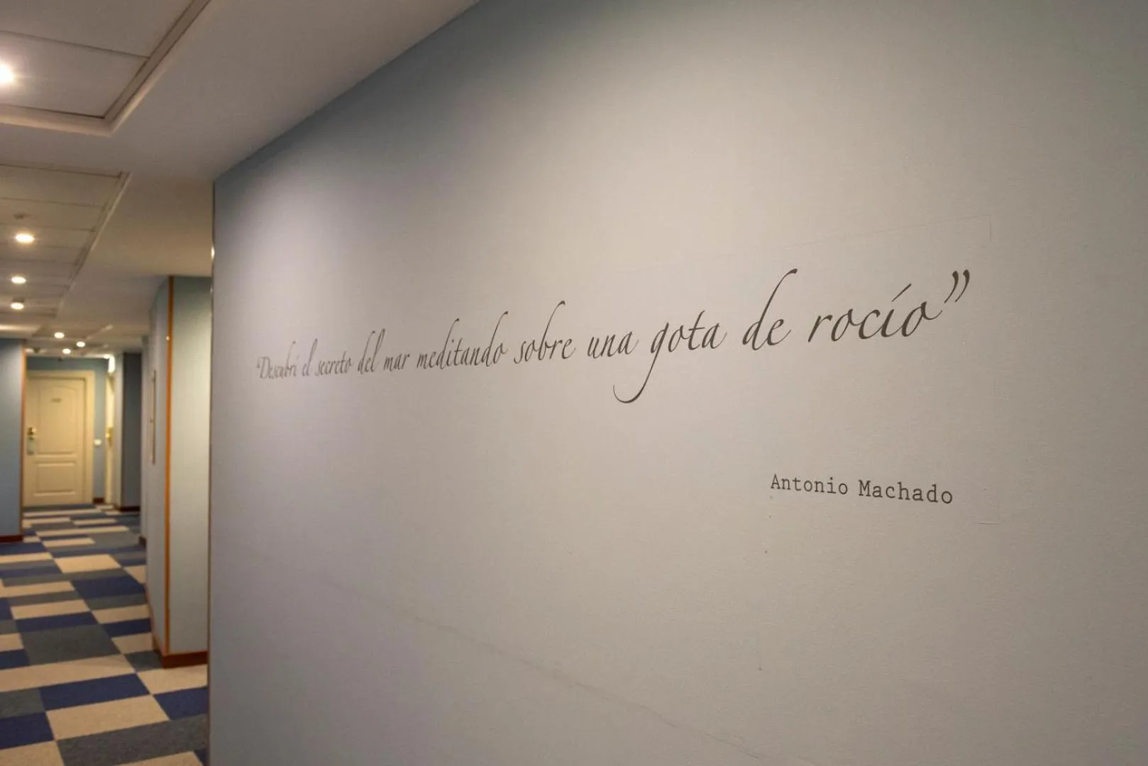 Hotel Faro de San Vicente