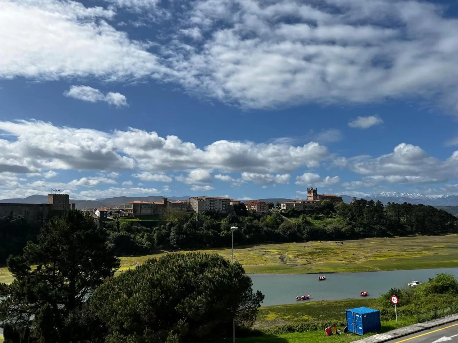 Hotel Faro de San Vicente