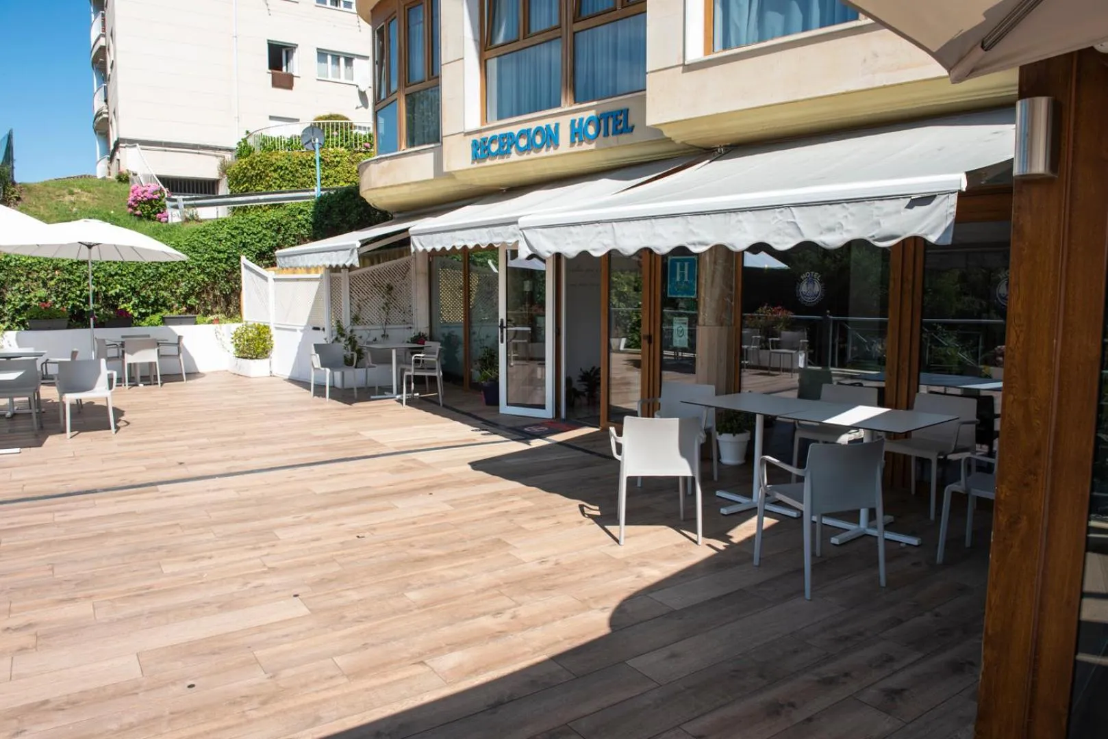 Hotel Faro de San Vicente